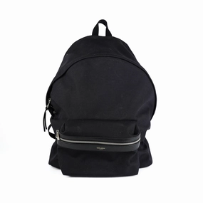 Saint Laurent Backpack Black