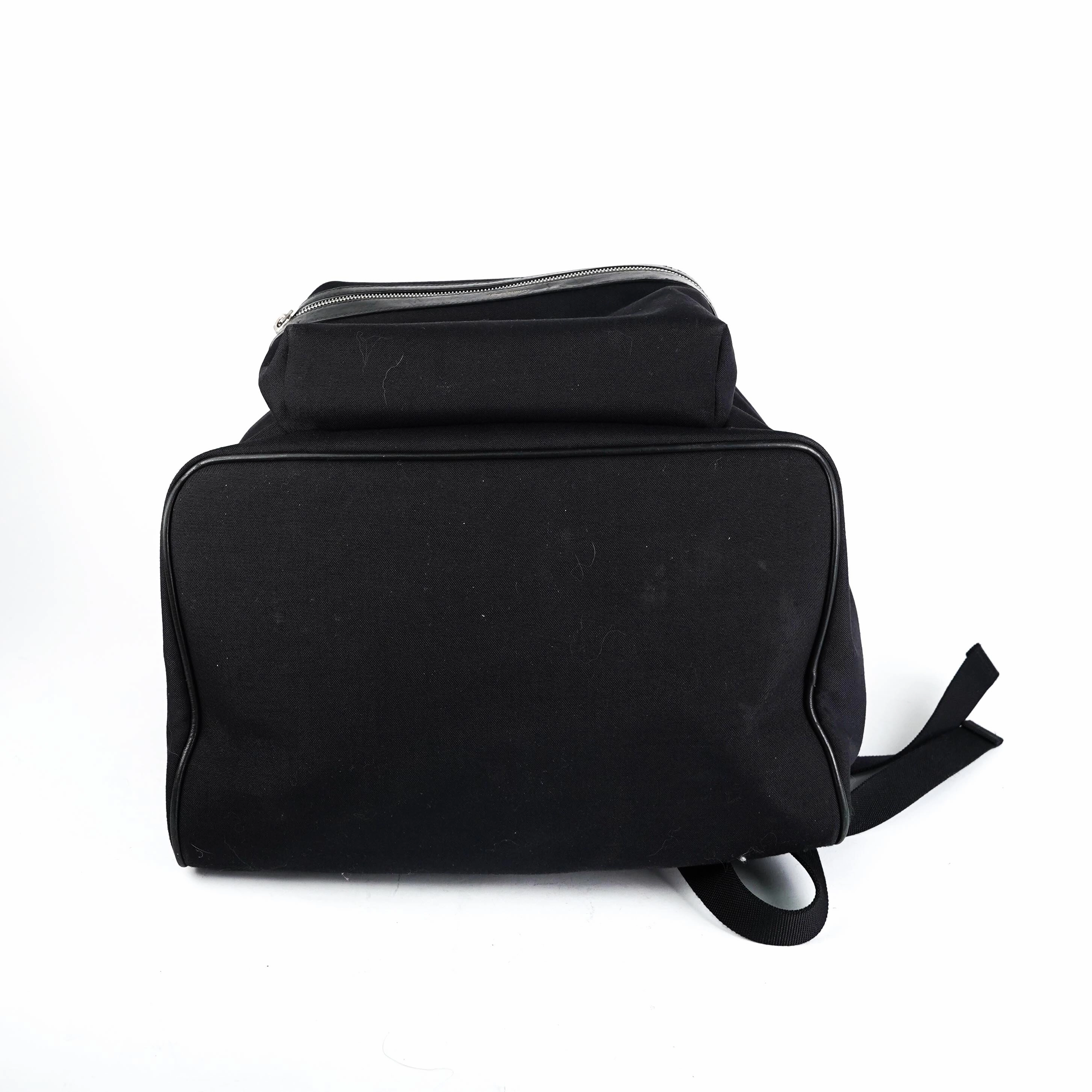 Saint Laurent Backpack Black