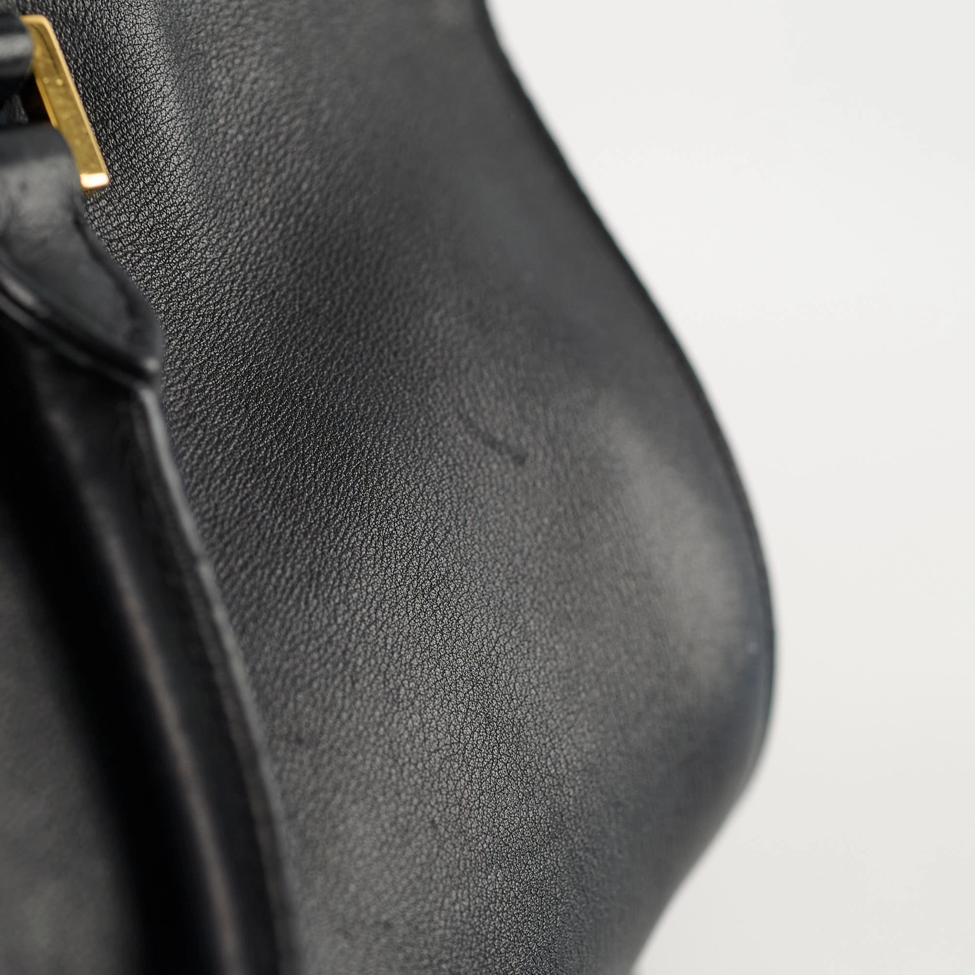 Saint Laurent Cabas Bag Black