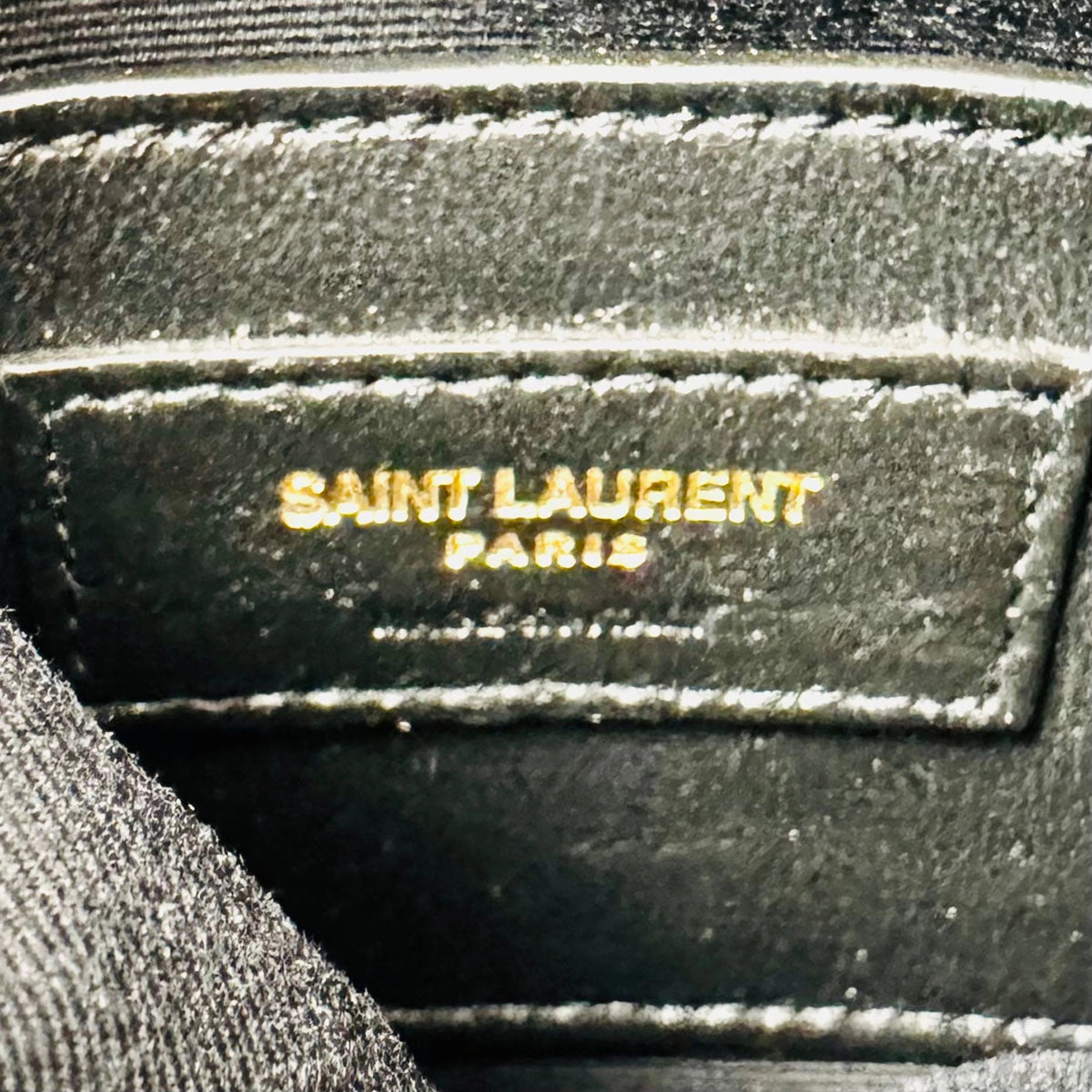 Saint Laurent Evening Bag
