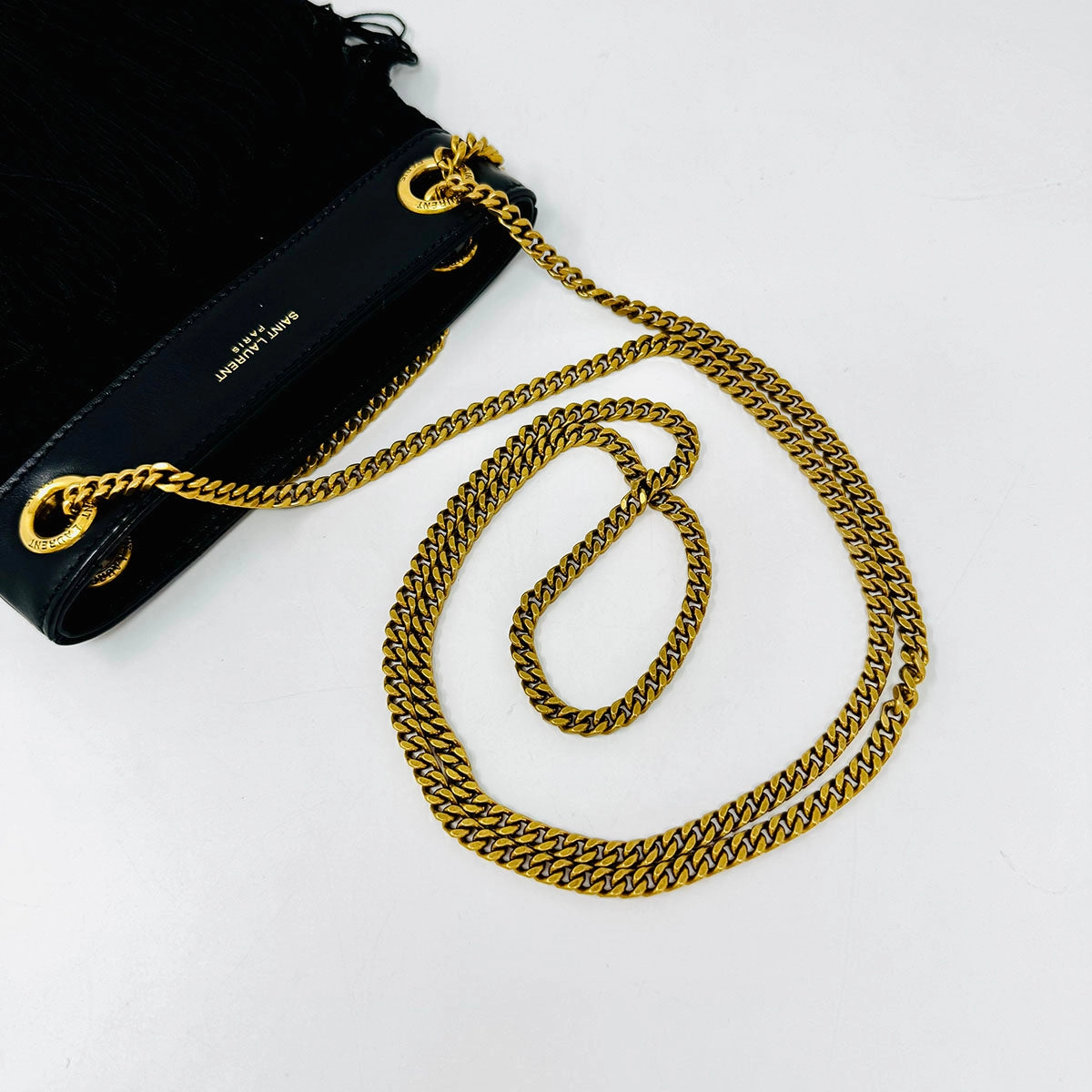 Saint Laurent Evening Bag