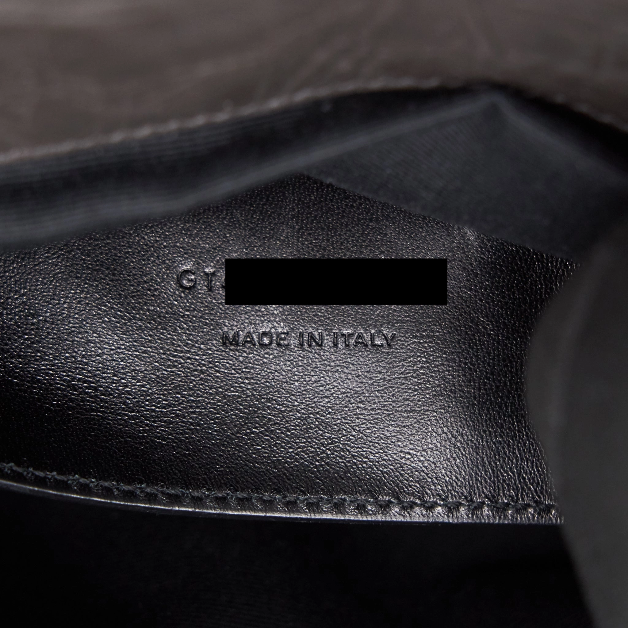 Saint Laurent Grey Crossbody / Shoulder bag