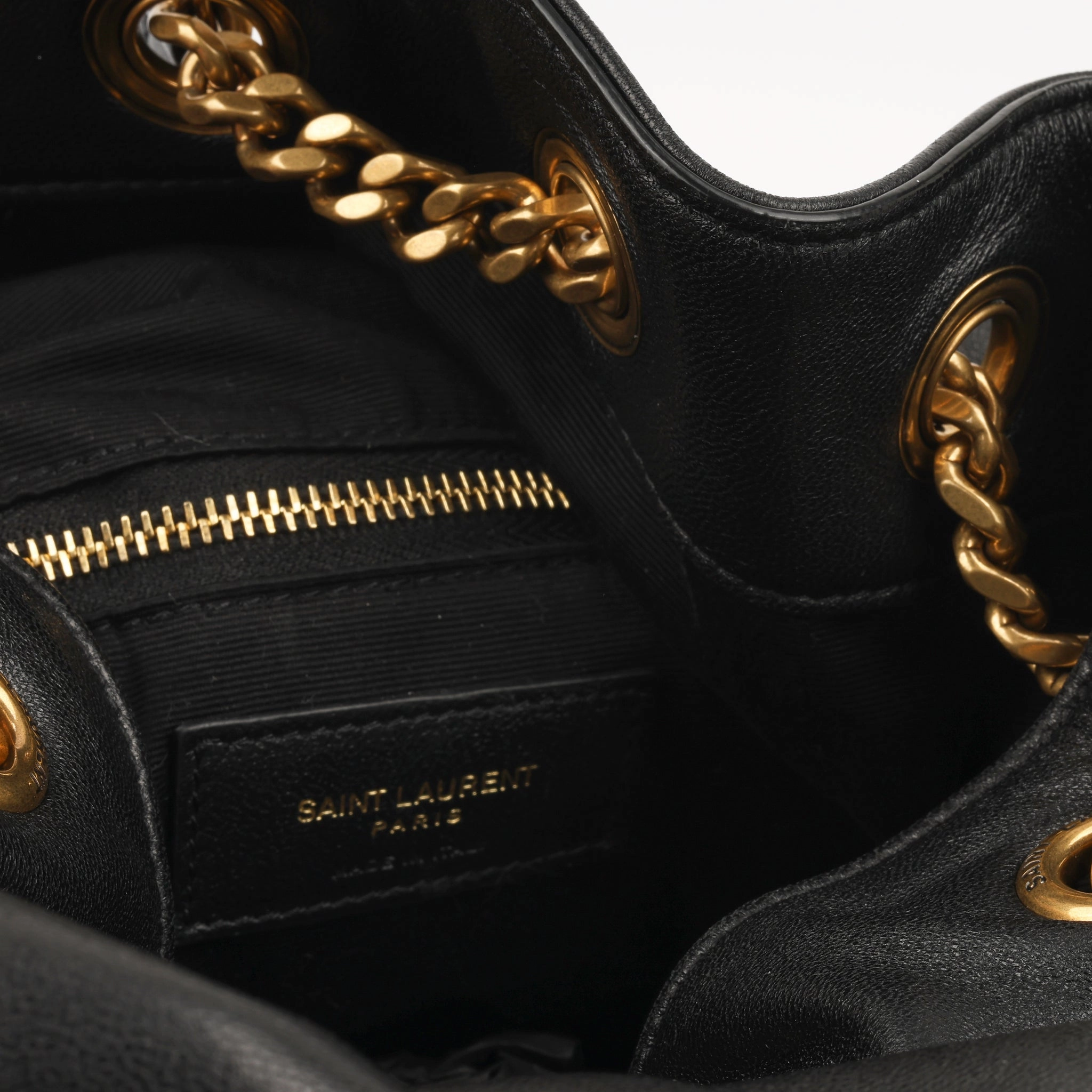 Saint Laurent Joe Backpack