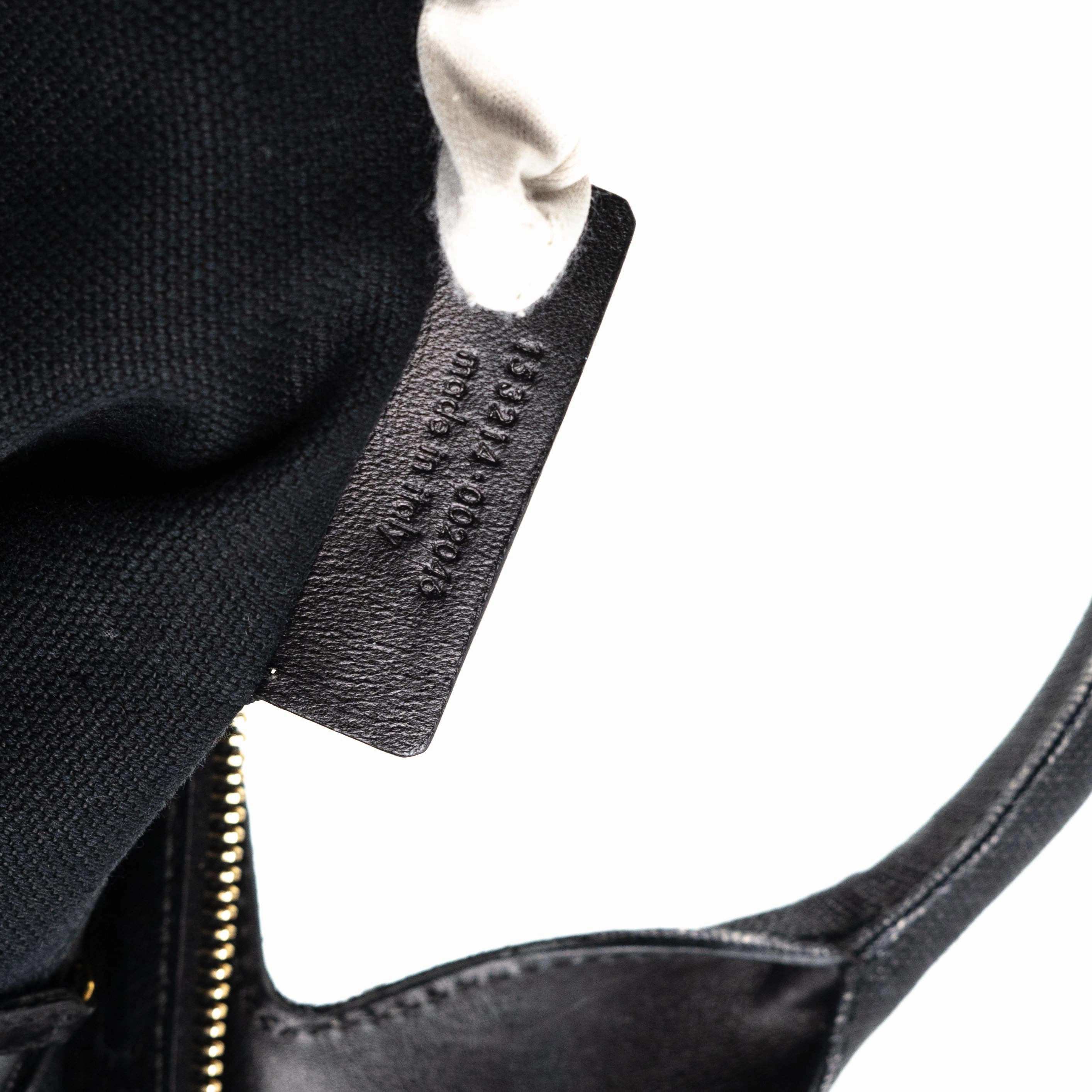 Saint Laurent Leopard Bag