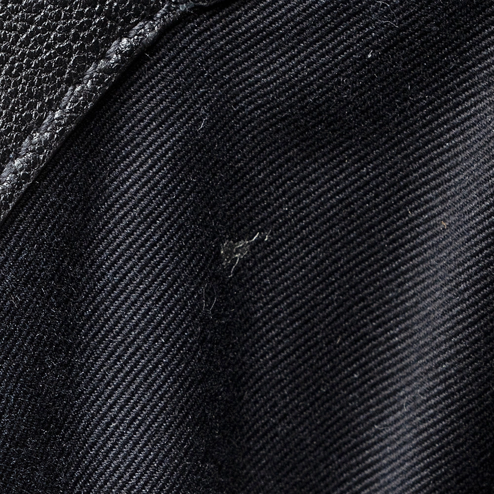 Saint Laurent Matelasse Calfskin Classic Monogram College Large Shoulder Bag (SHF-21810)