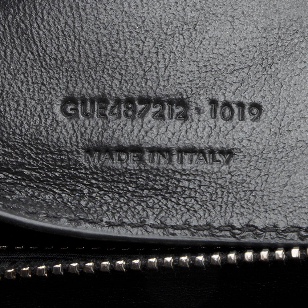 Saint Laurent Matelasse Calfskin Classic Monogram College Large Shoulder Bag (SHF-21810)