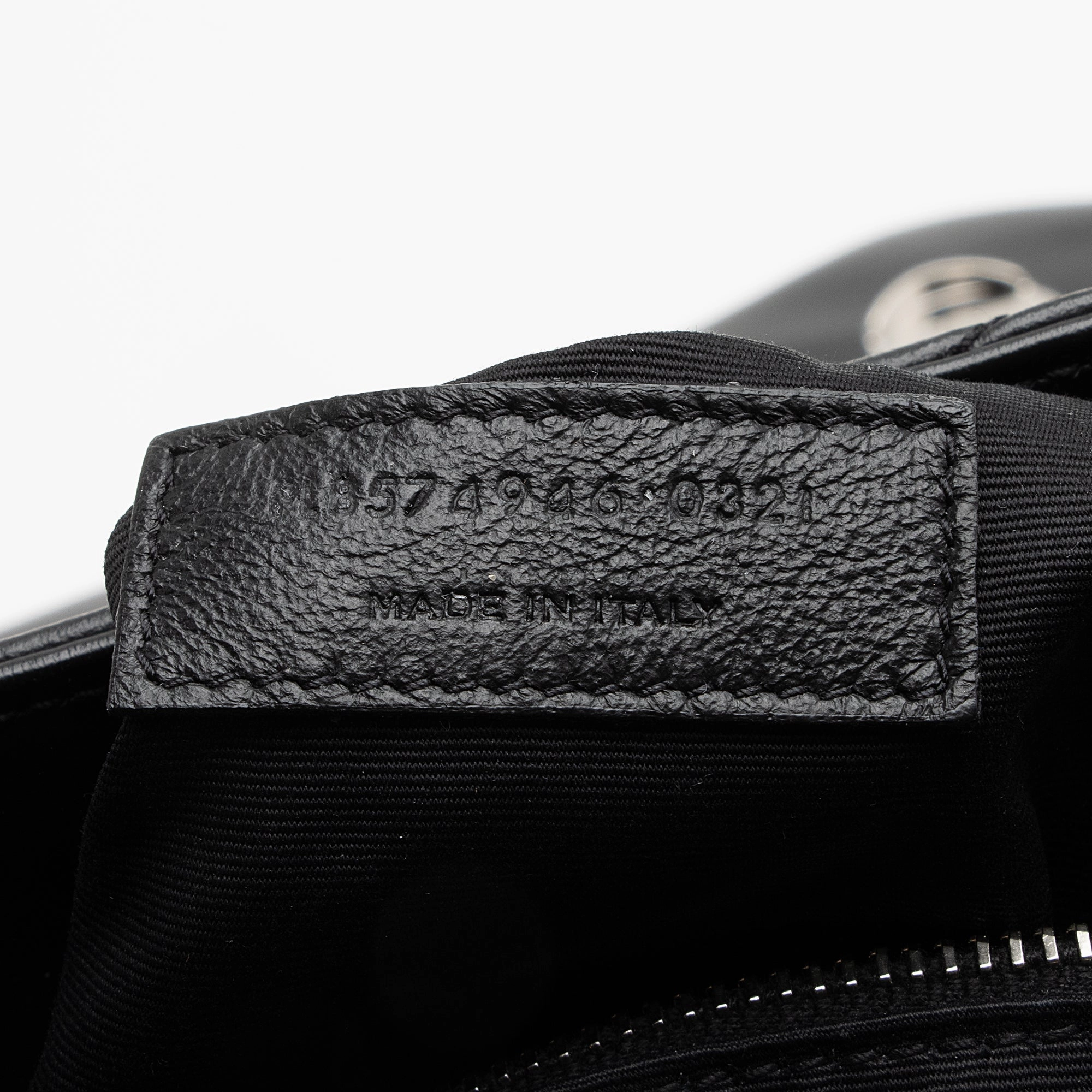 Saint Laurent Matelasse Calfskin Monogram LouLou Chain Medium Shoulder Bag (SHF-22491)