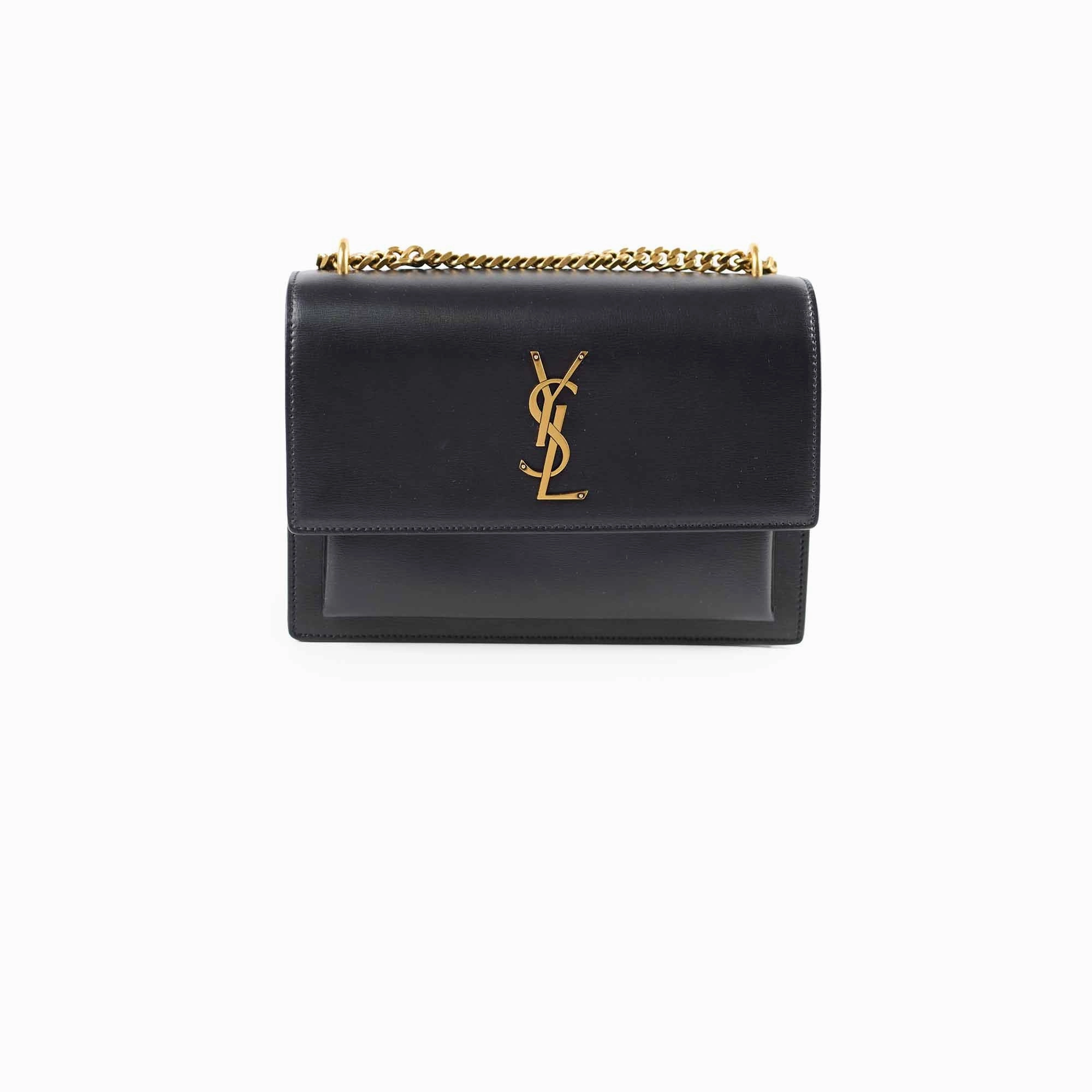 Saint Laurent Medium Sunset Black
