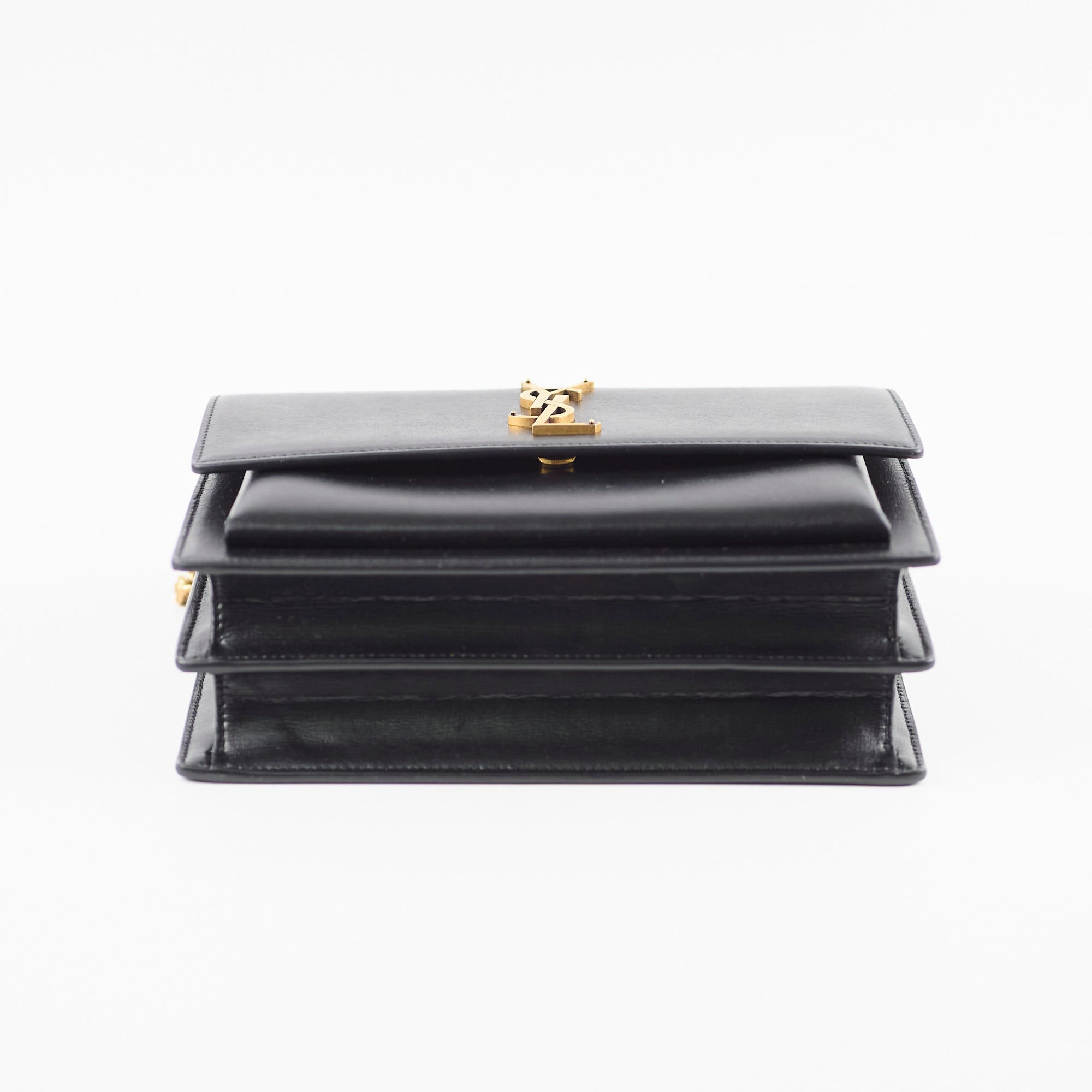 Saint Laurent Medium Sunset Black