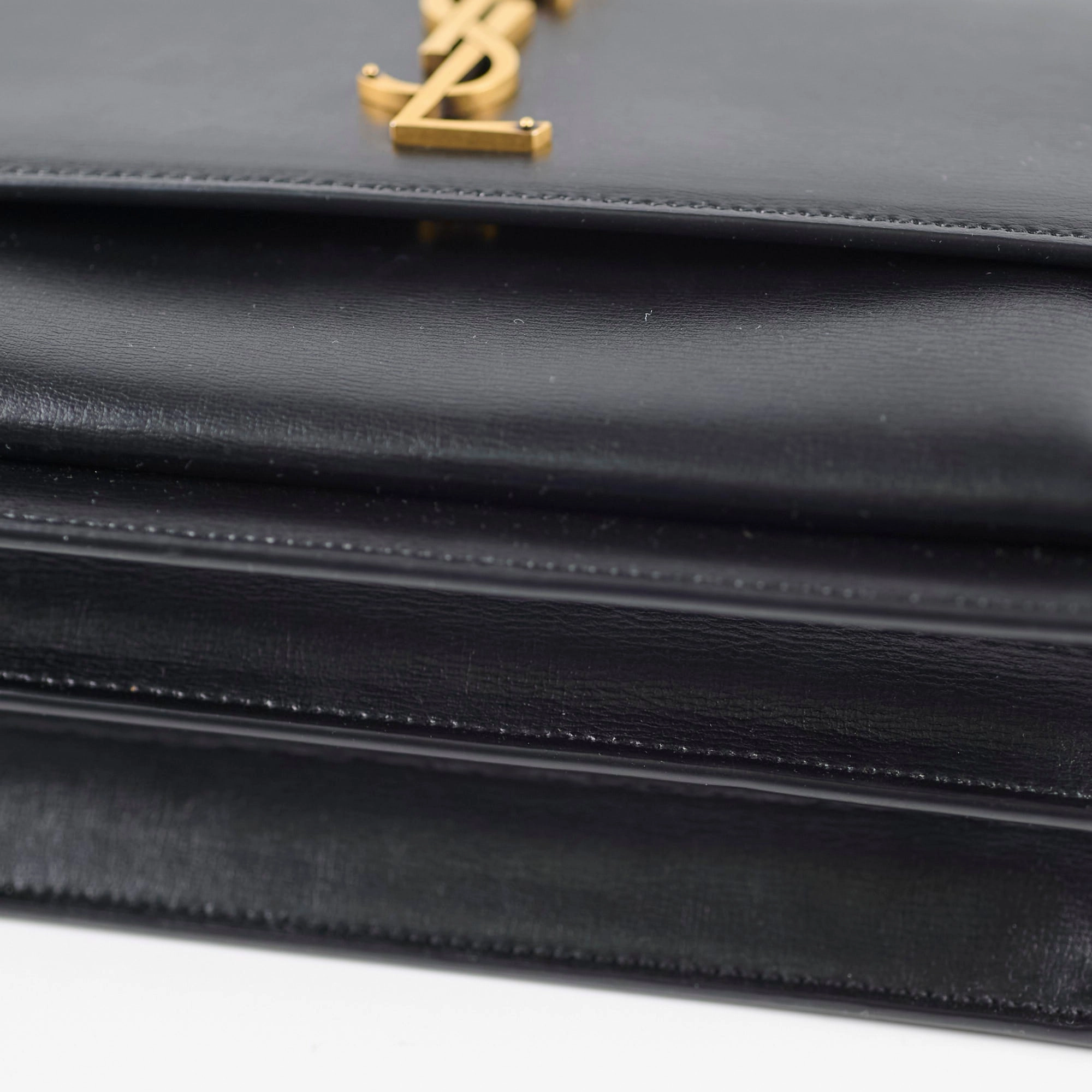 Saint Laurent Medium Sunset Black