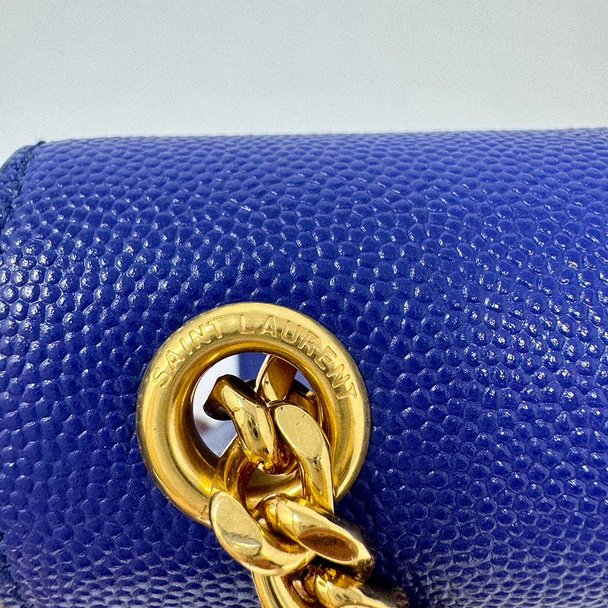 Saint Laurent Monogram Crossbody