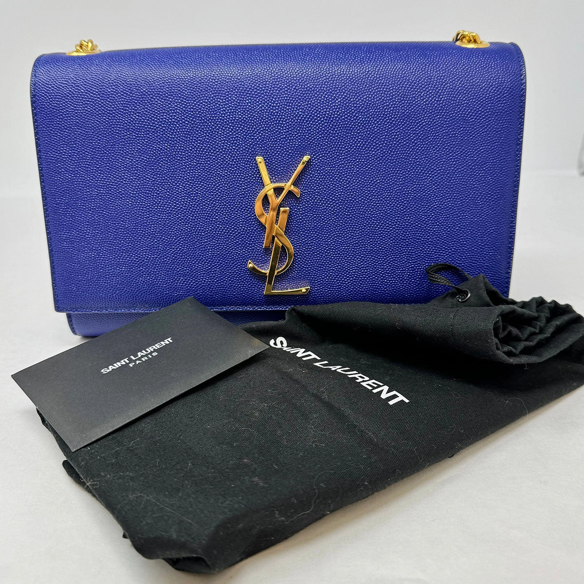 Saint Laurent Monogram Crossbody
