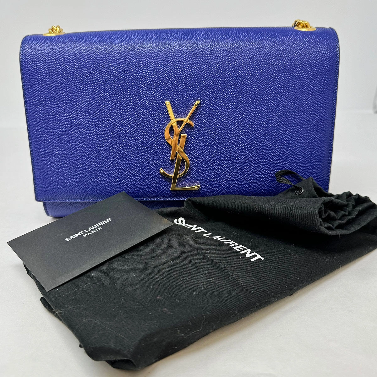 Saint Laurent Monogram Crossbody