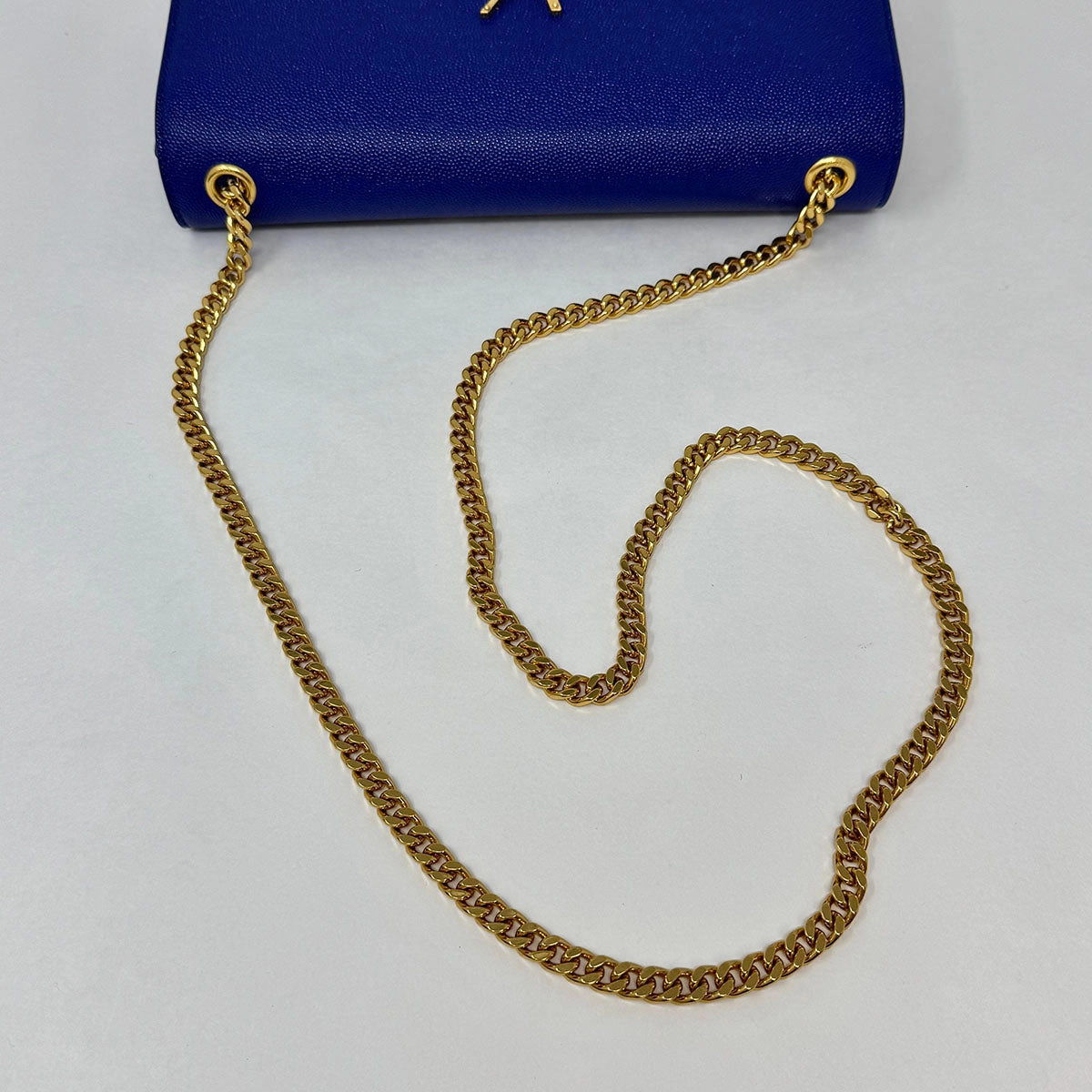 Saint Laurent Monogram Crossbody