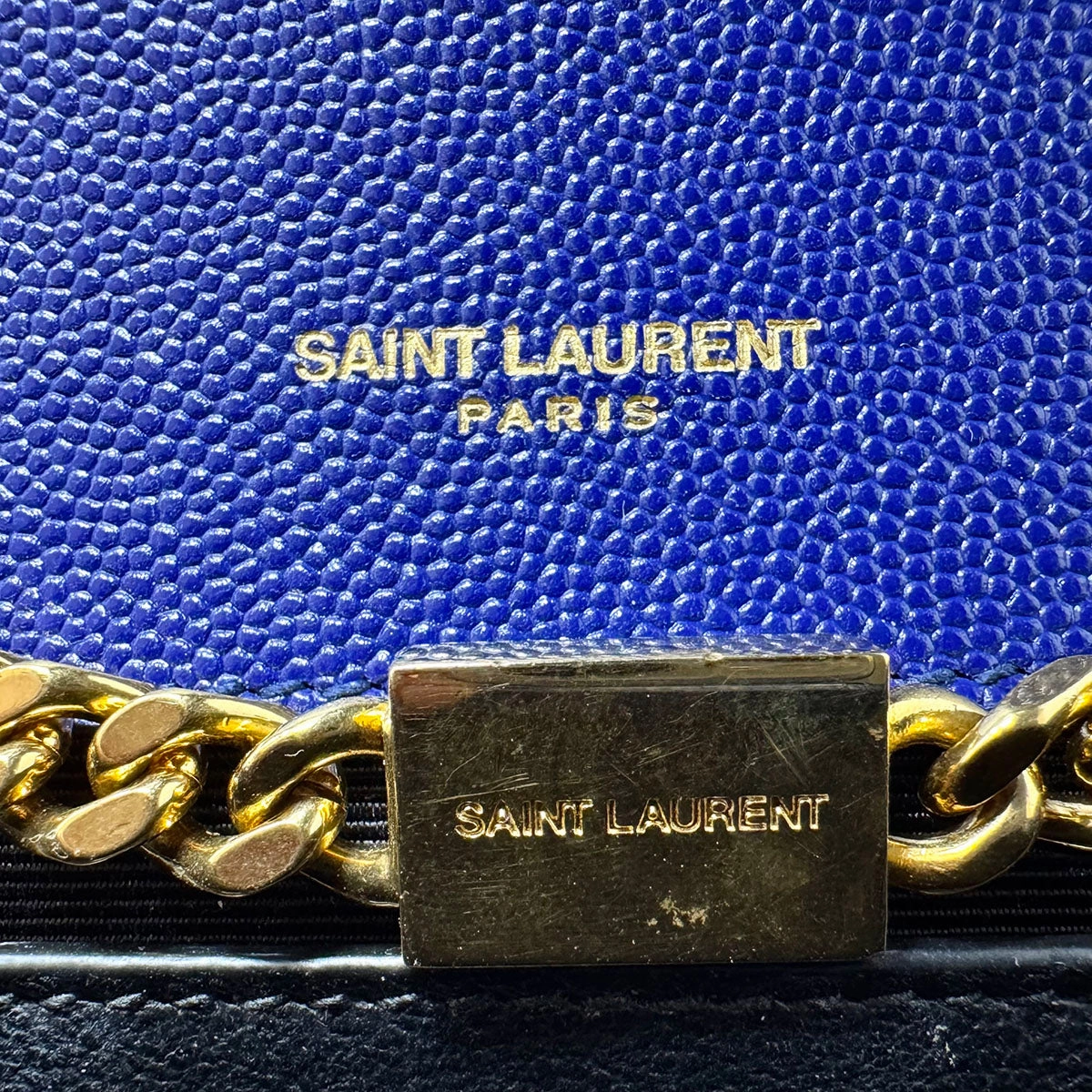 Saint Laurent Monogram Crossbody