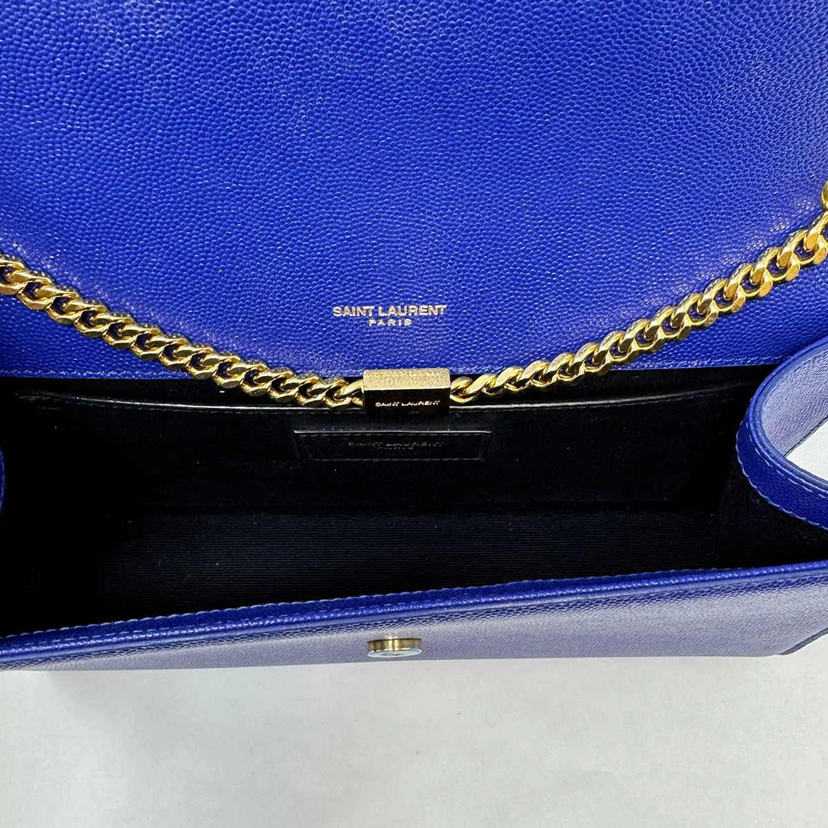 Saint Laurent Monogram Crossbody