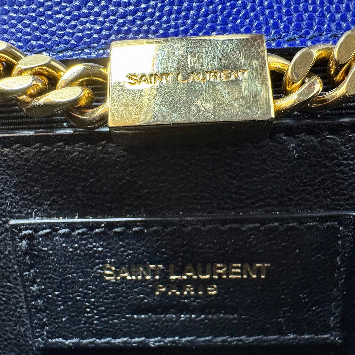 Saint Laurent Monogram Crossbody