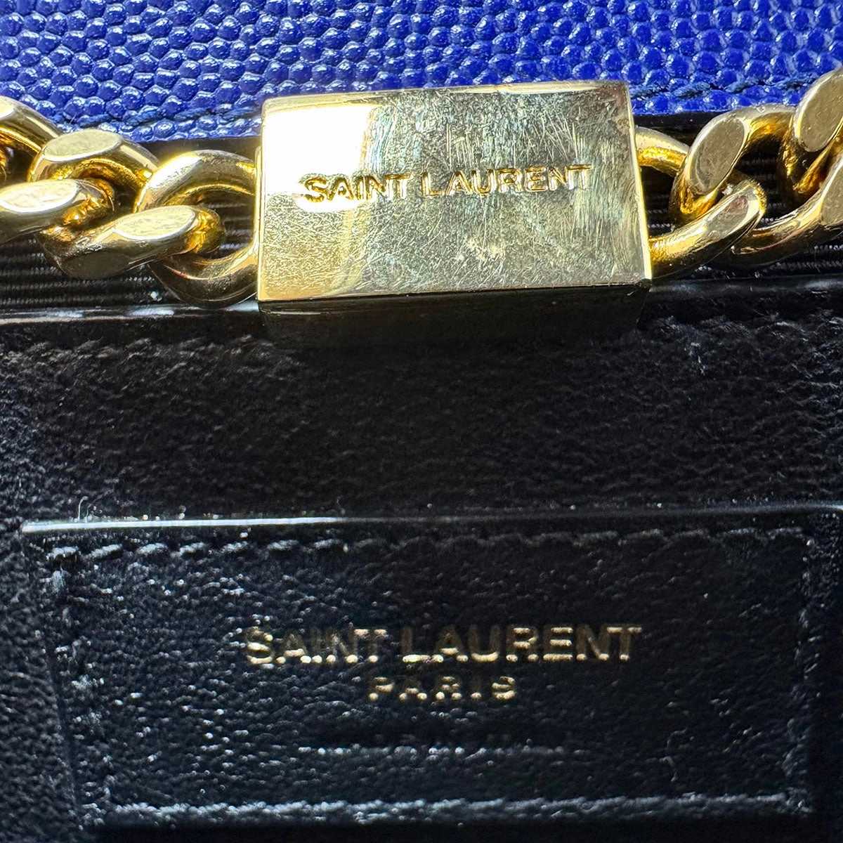 Saint Laurent Monogram Crossbody