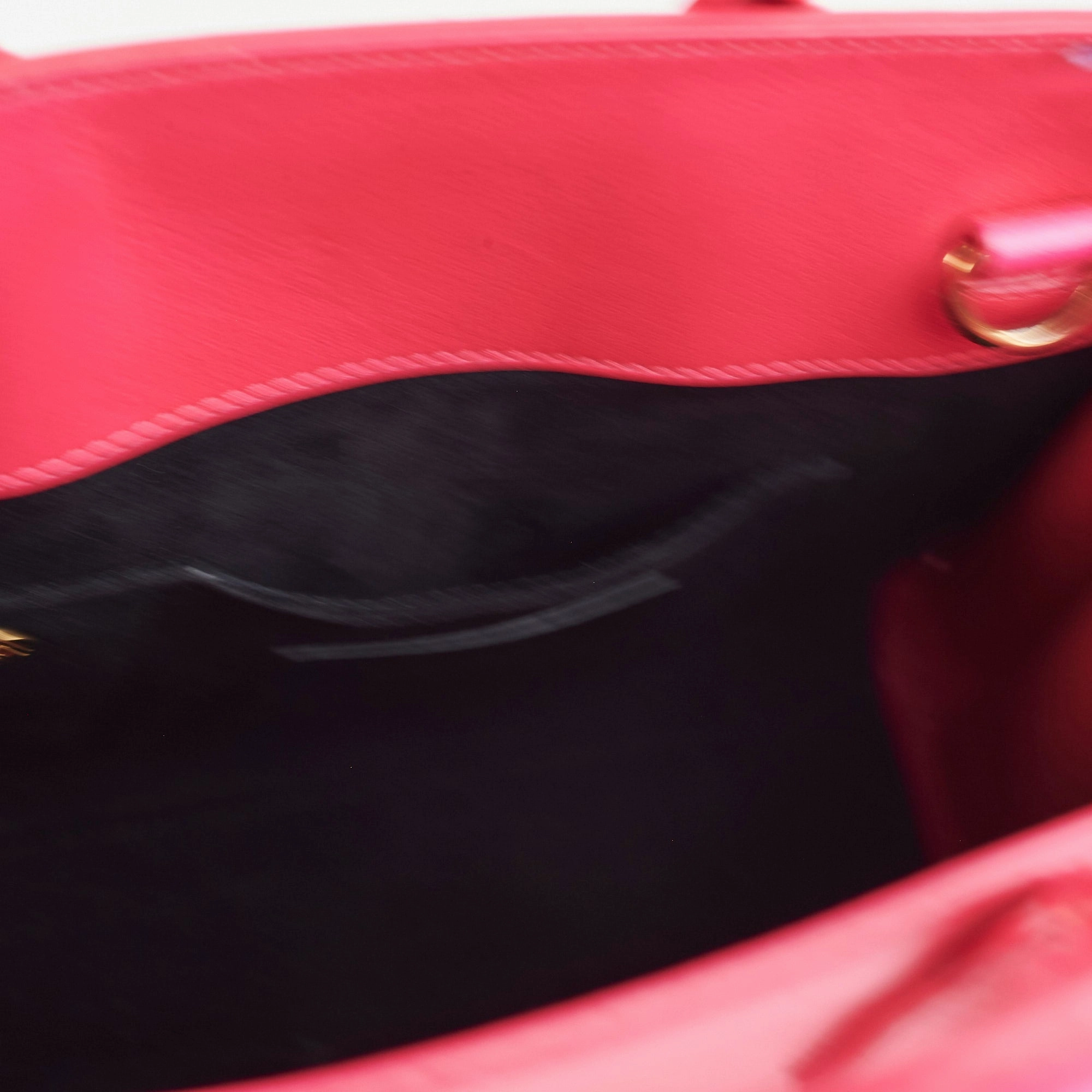 Saint Laurent Nano Sac De Jour Pink