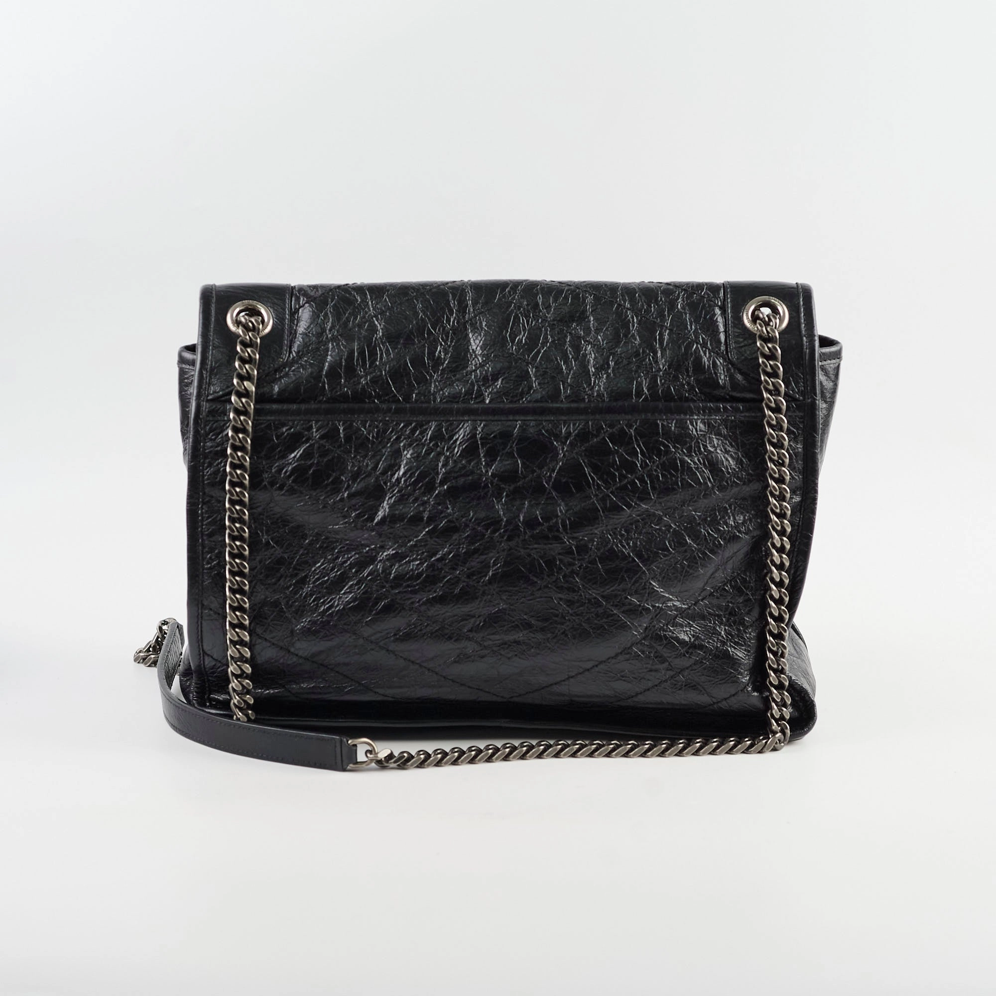 Saint Laurent Niki Bag Black Medium