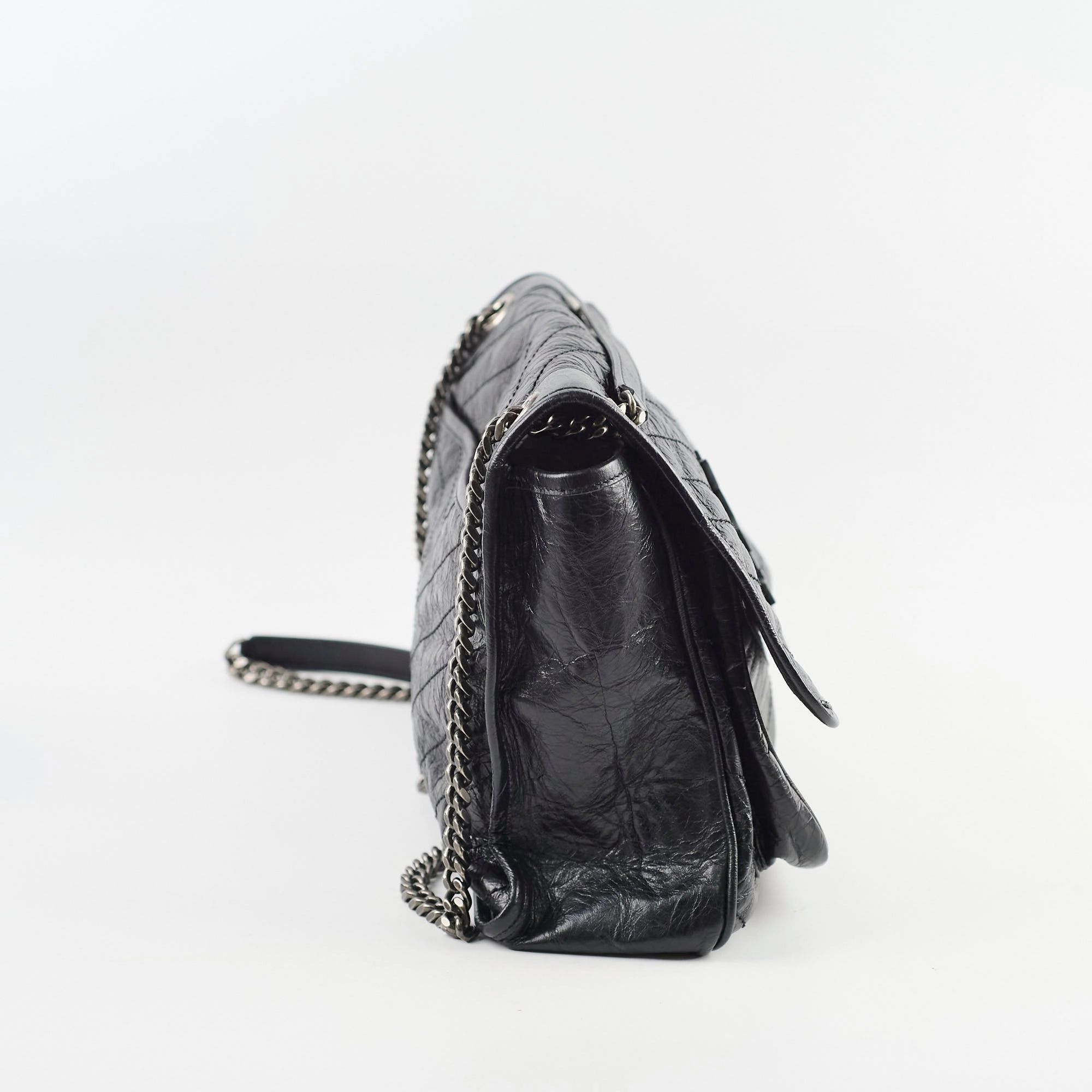 Saint Laurent Niki Bag Black Medium