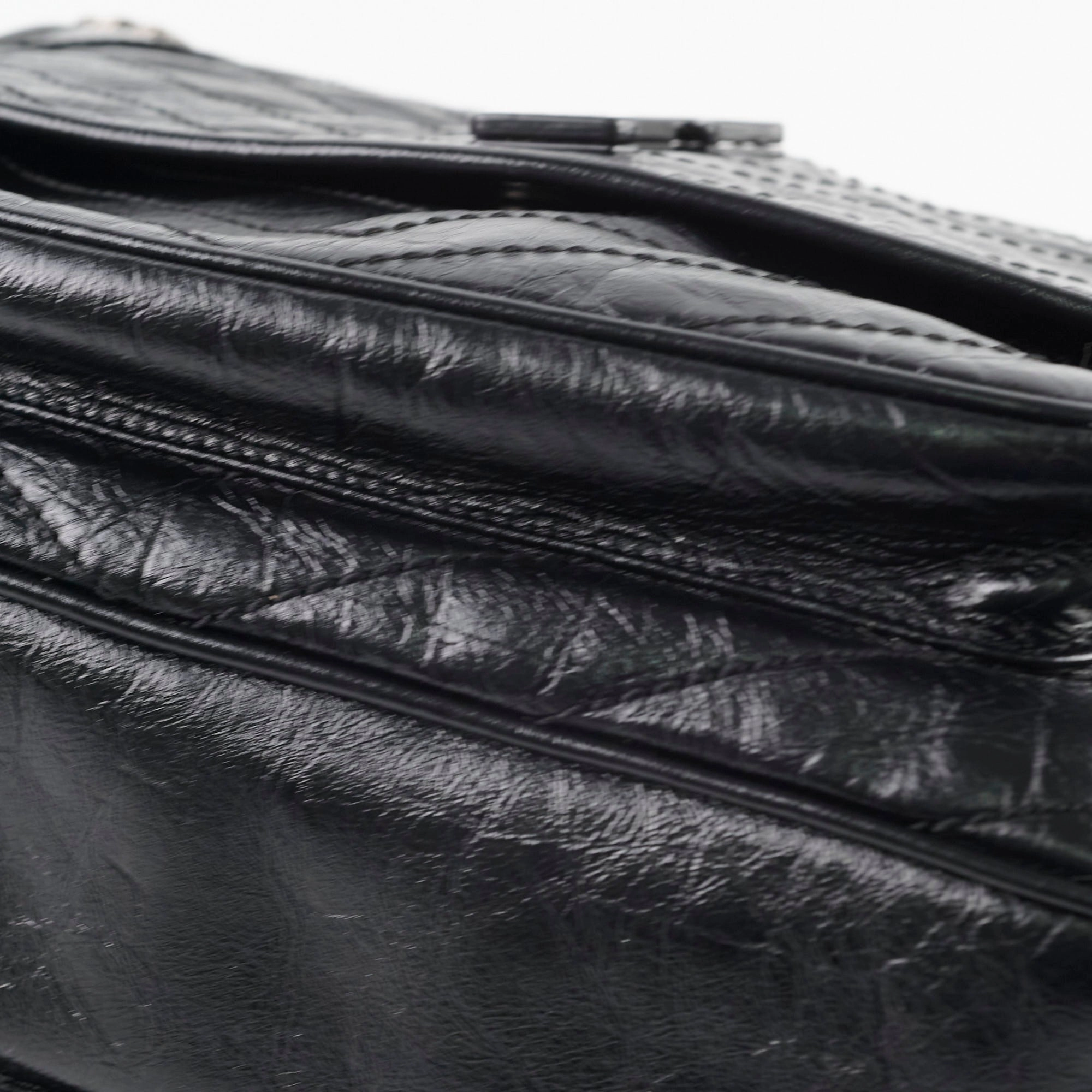 Saint Laurent Niki Medium Black