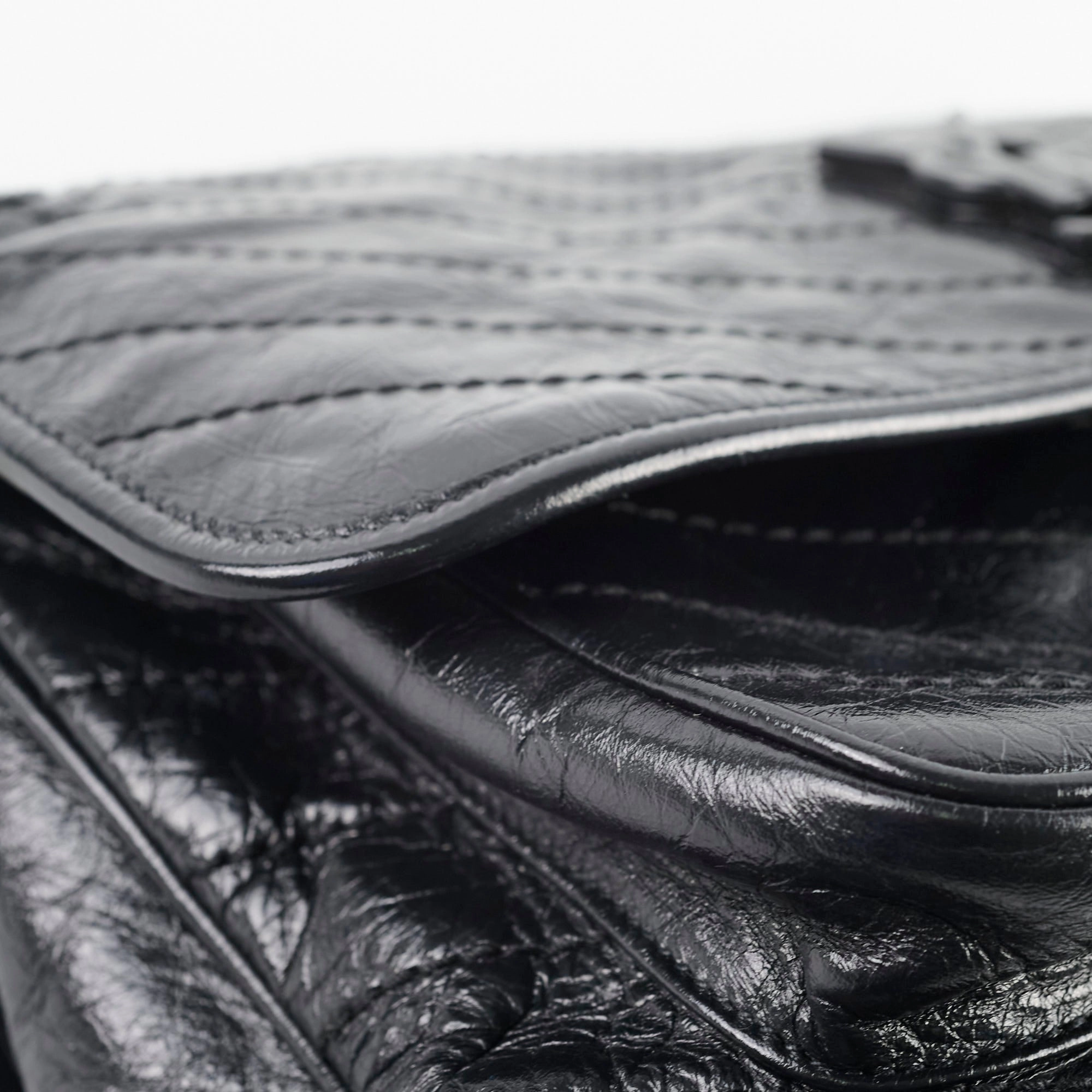 Saint Laurent Niki Medium Black