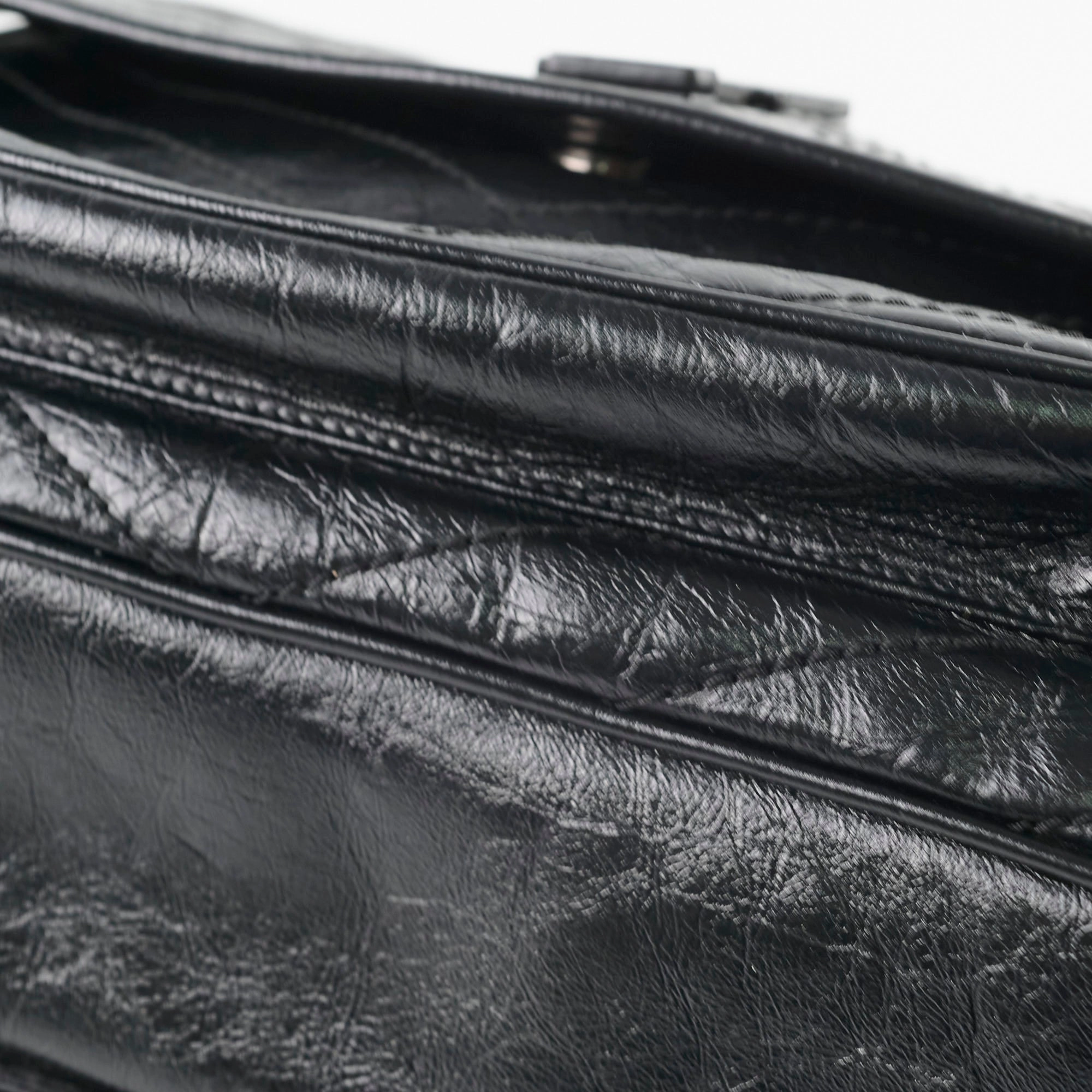 Saint Laurent Niki Medium Black