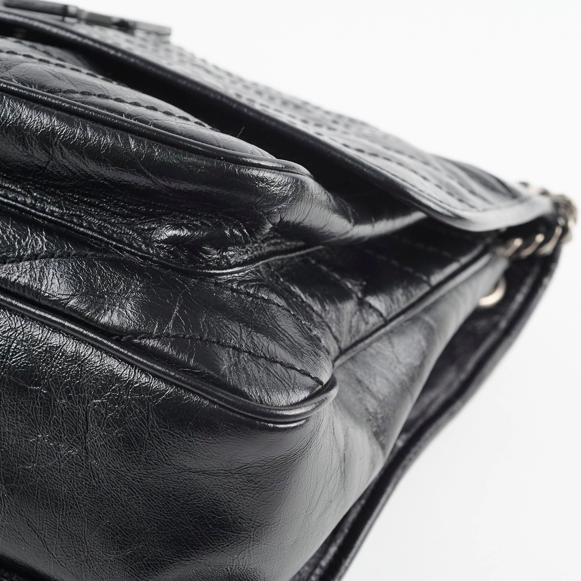 Saint Laurent Niki Medium Black