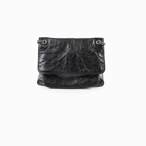 Saint Laurent Niki Medium Black