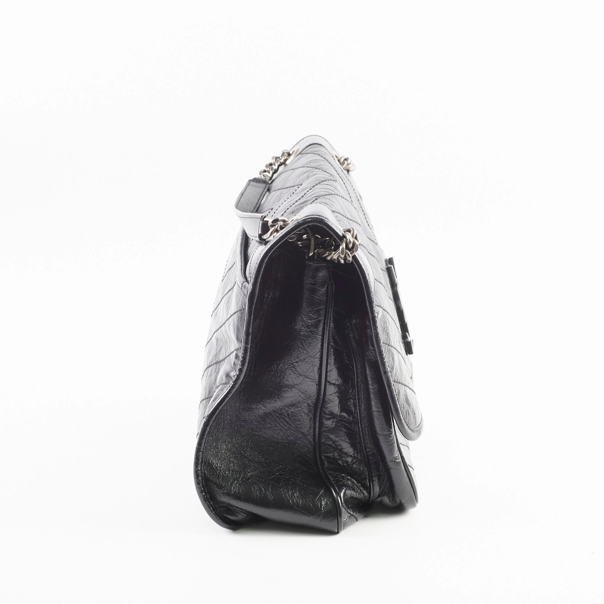Saint Laurent Niki Medium Black