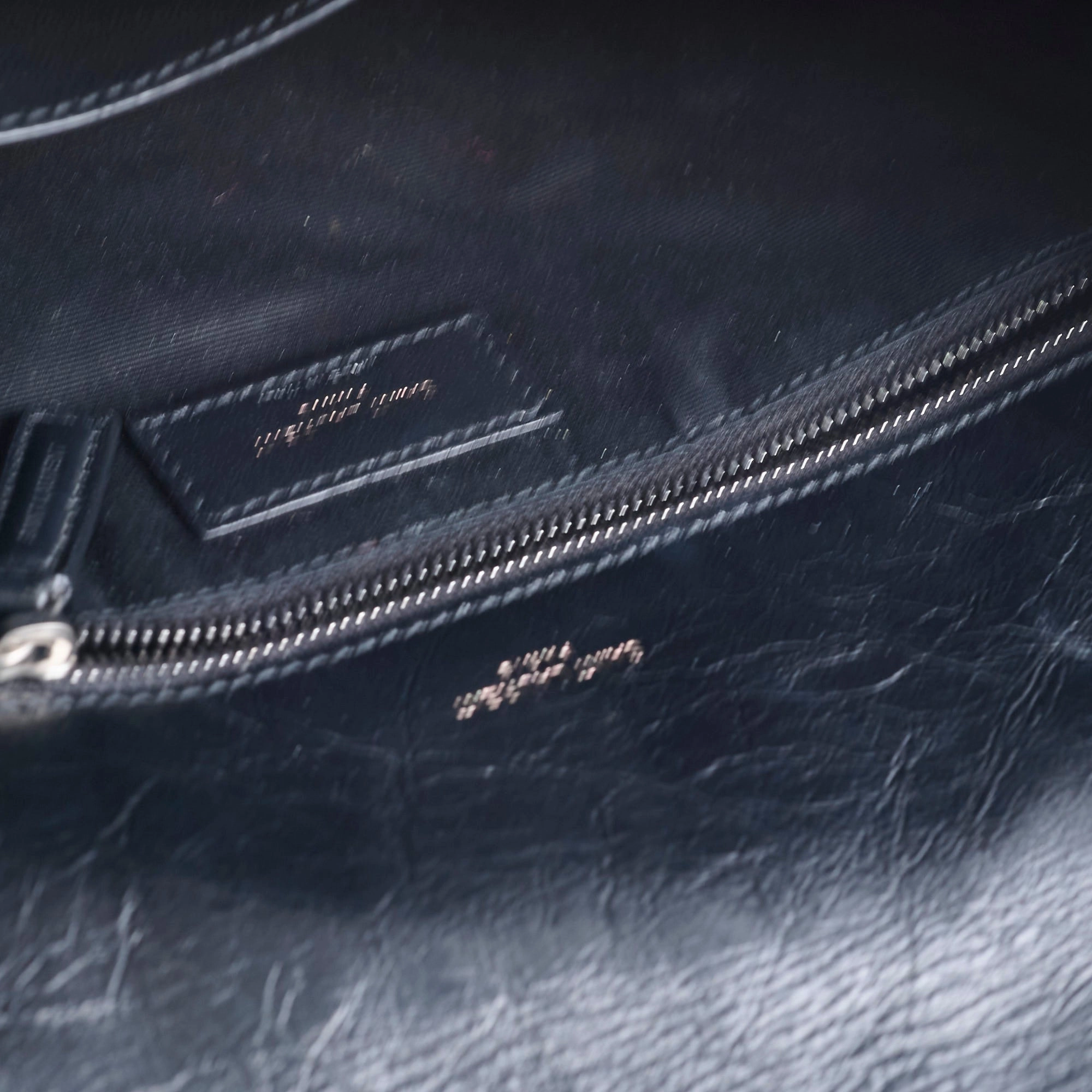 Saint Laurent Niki Medium Black