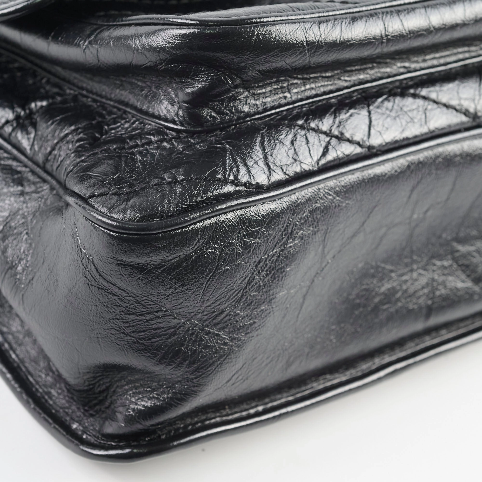 Saint Laurent Niki Medium Black