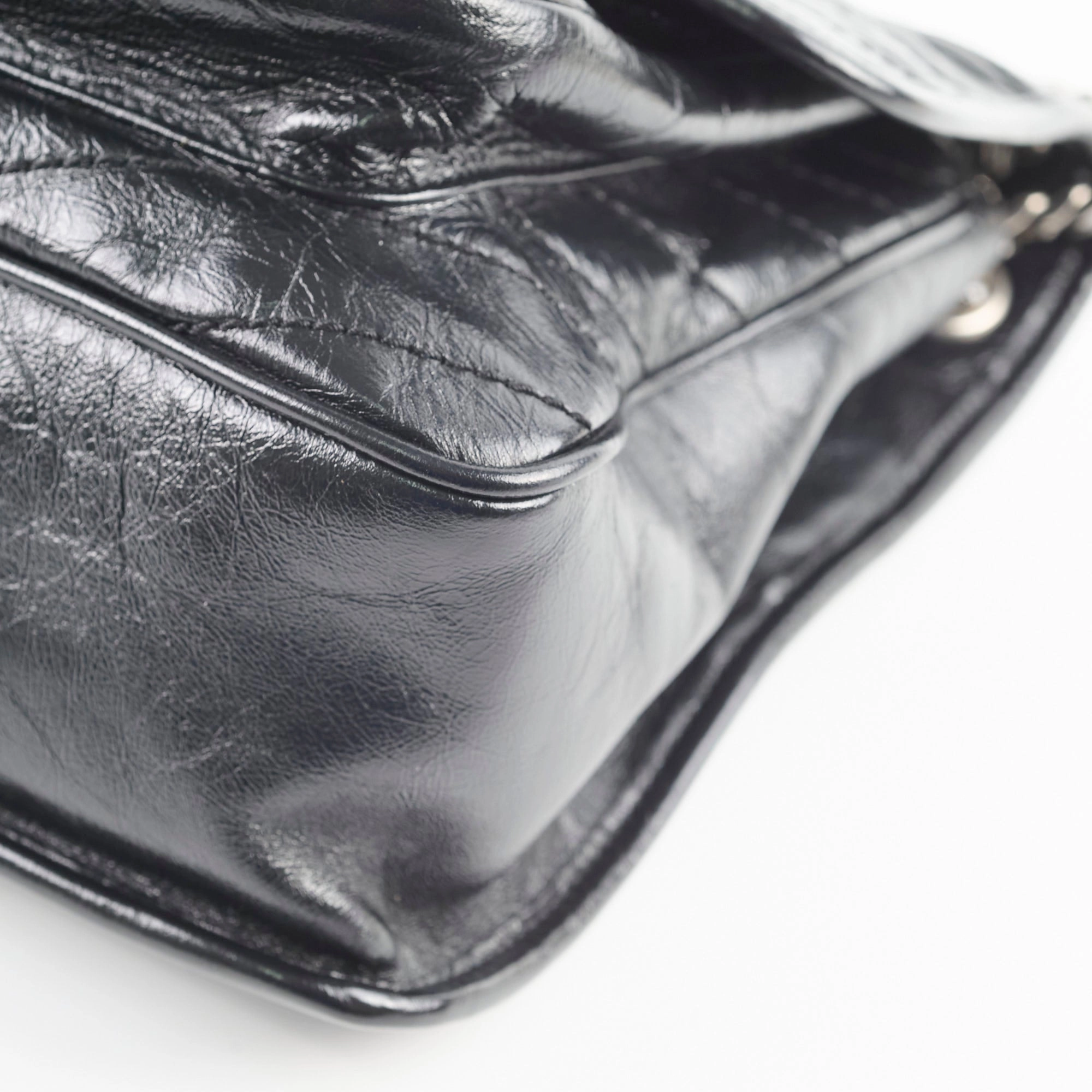 Saint Laurent Niki Medium Black