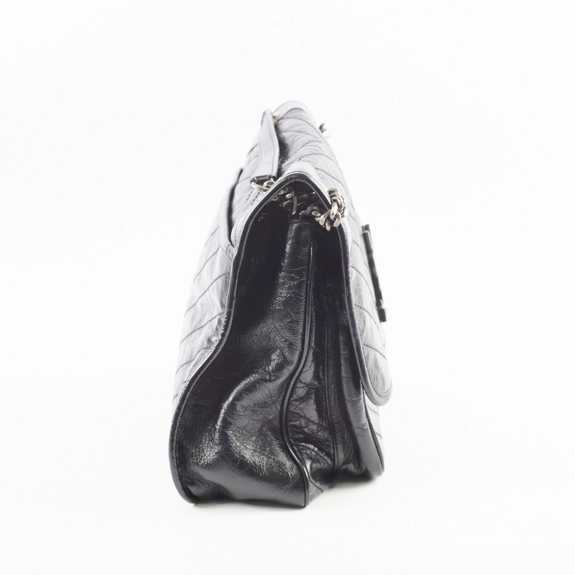 Saint Laurent Niki Medium Black