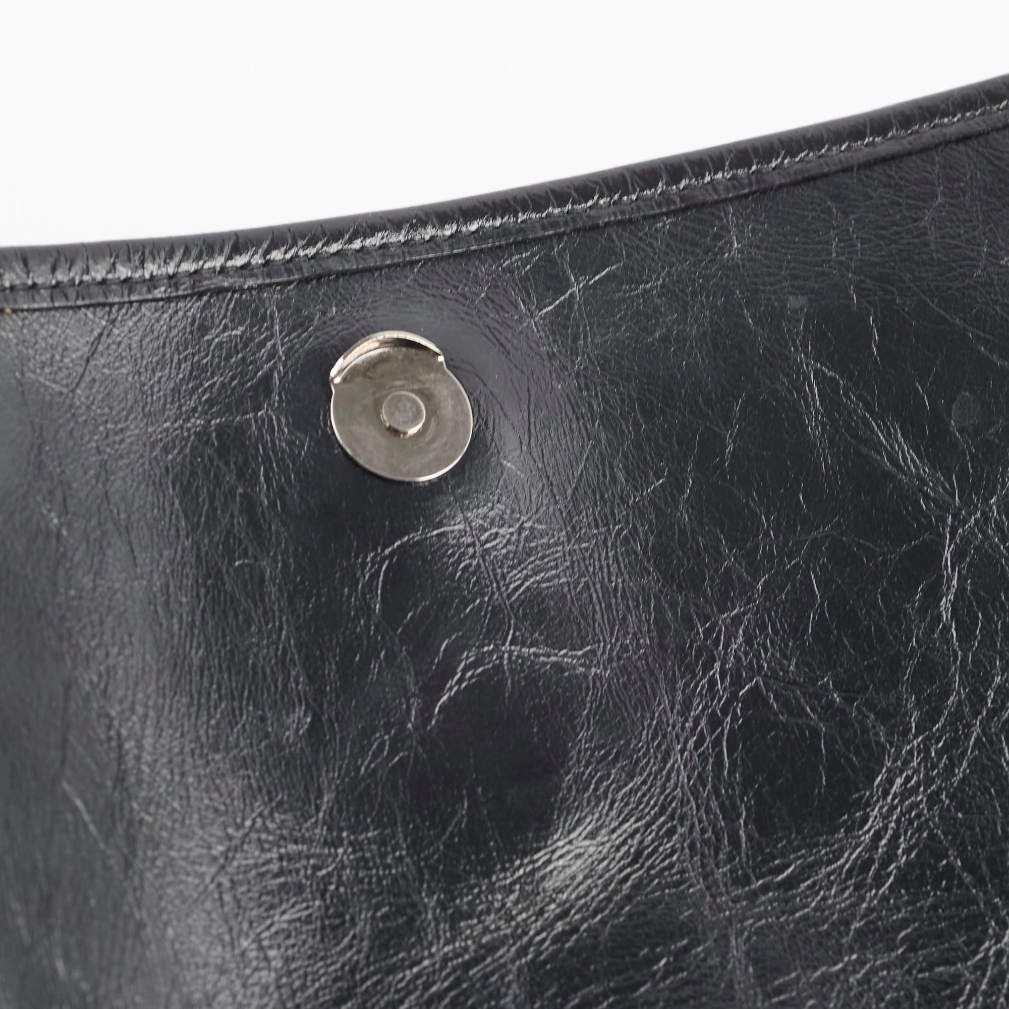 Saint Laurent Niki Medium Black