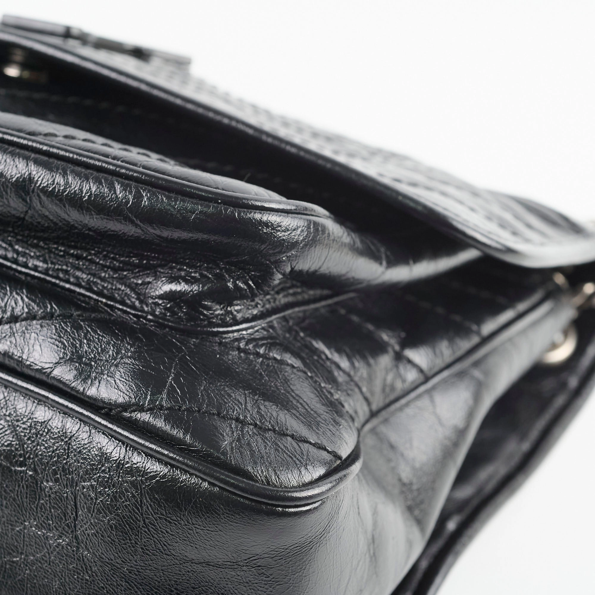 Saint Laurent Niki Medium Black