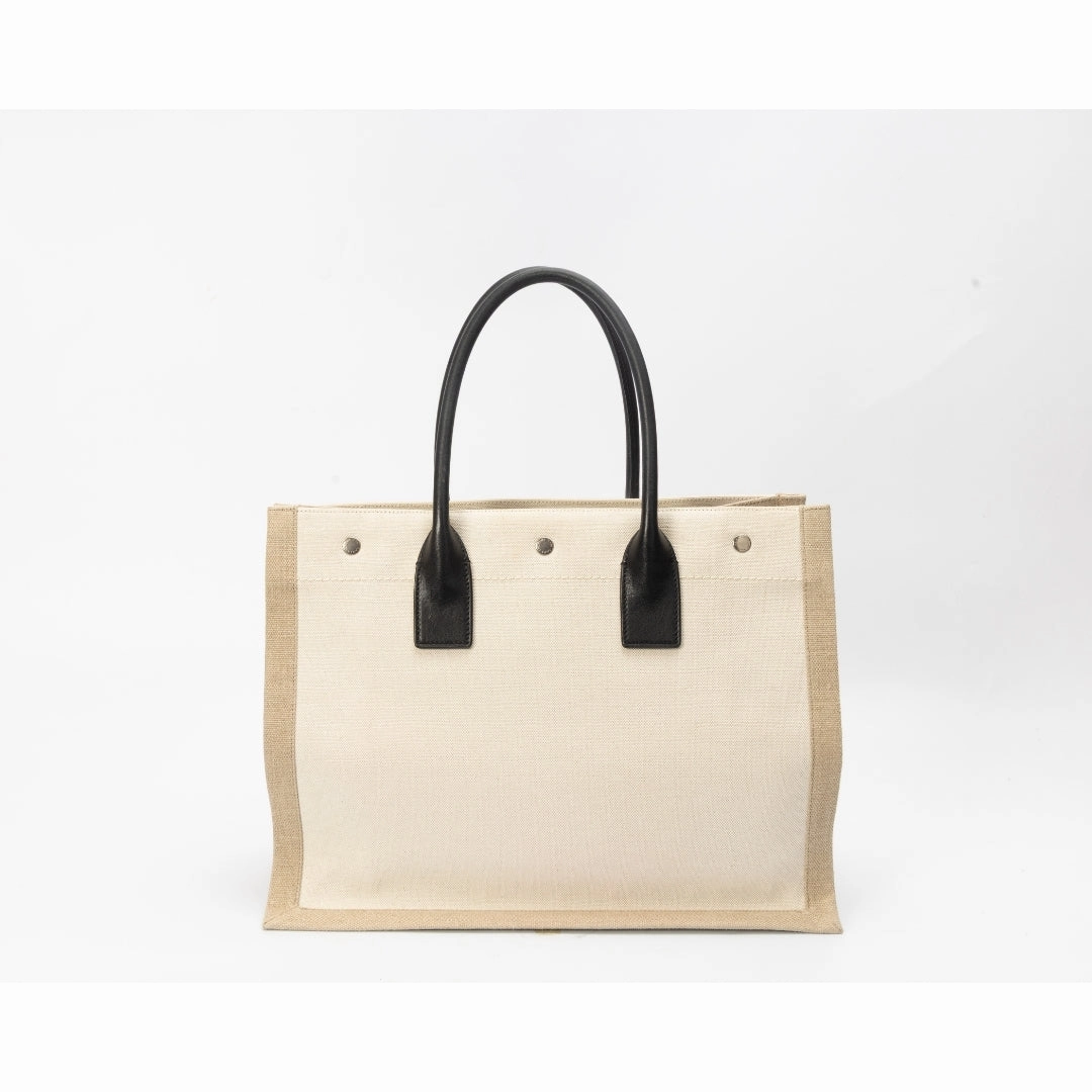 Saint Laurent Rive Gauche tote bag