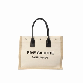 Saint Laurent Rive Gauche tote bag