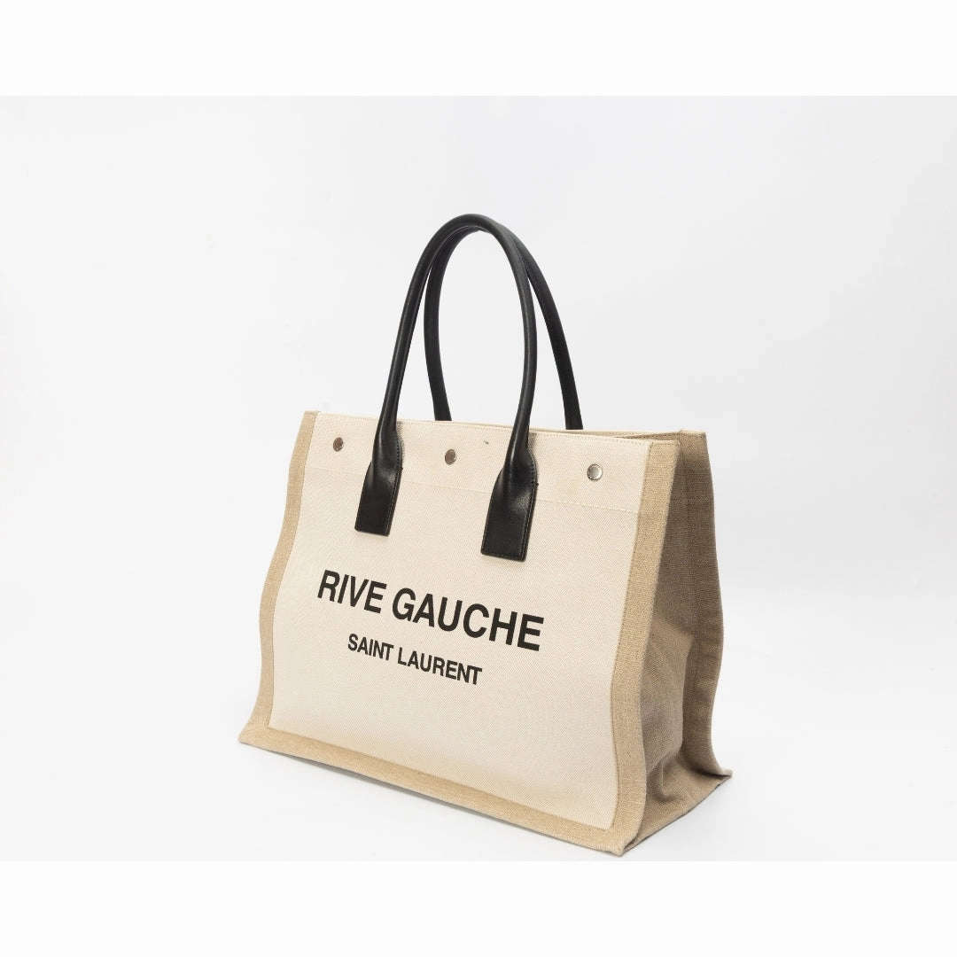 Saint Laurent Rive Gauche tote bag