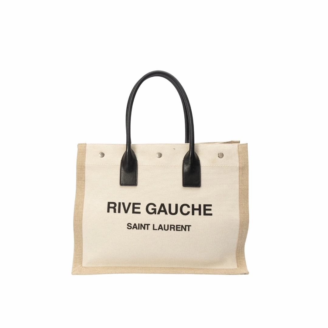 Saint Laurent Rive Gauche tote bag