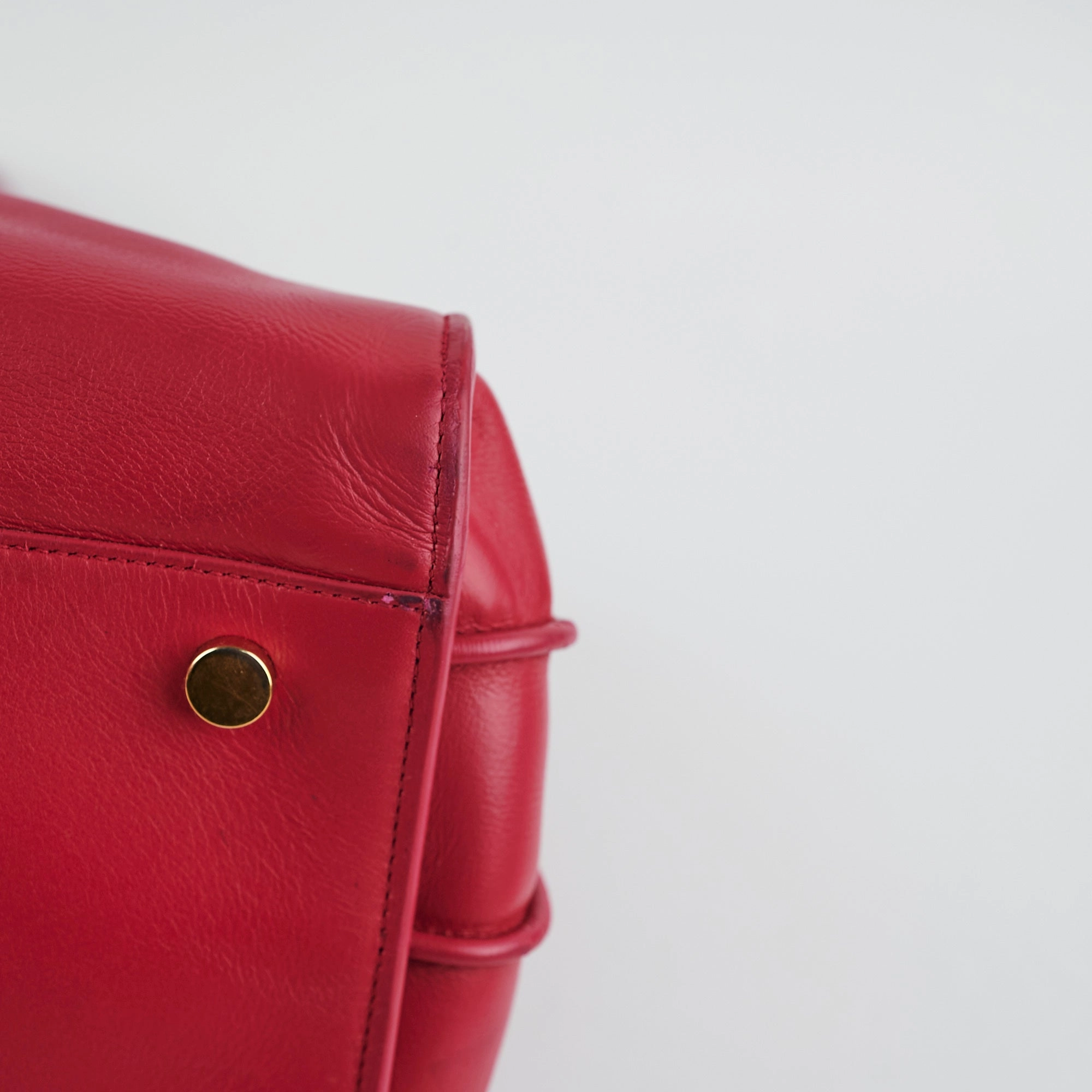 Saint Laurent Sac De Jour Small Pink