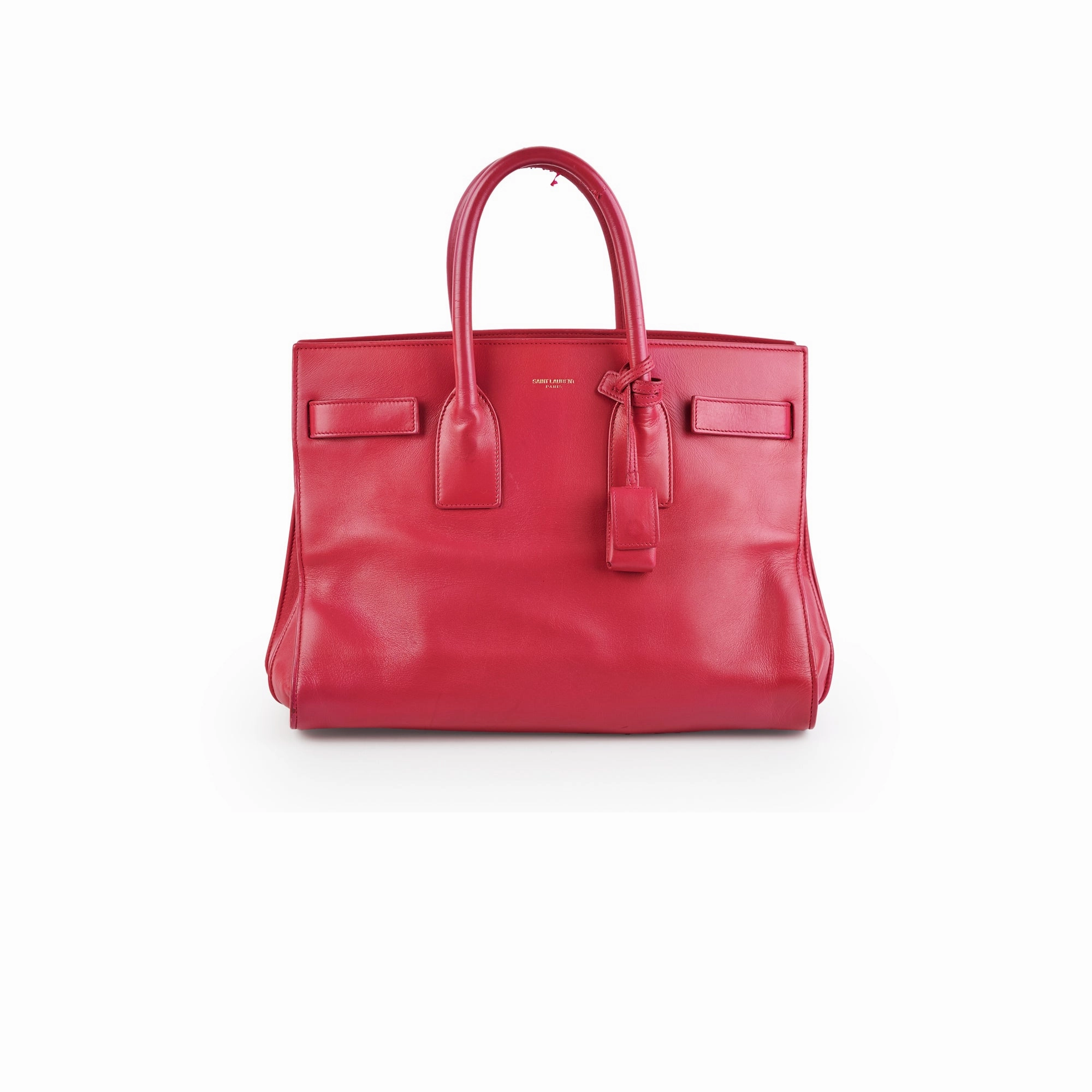Saint Laurent Sac De Jour Small Pink