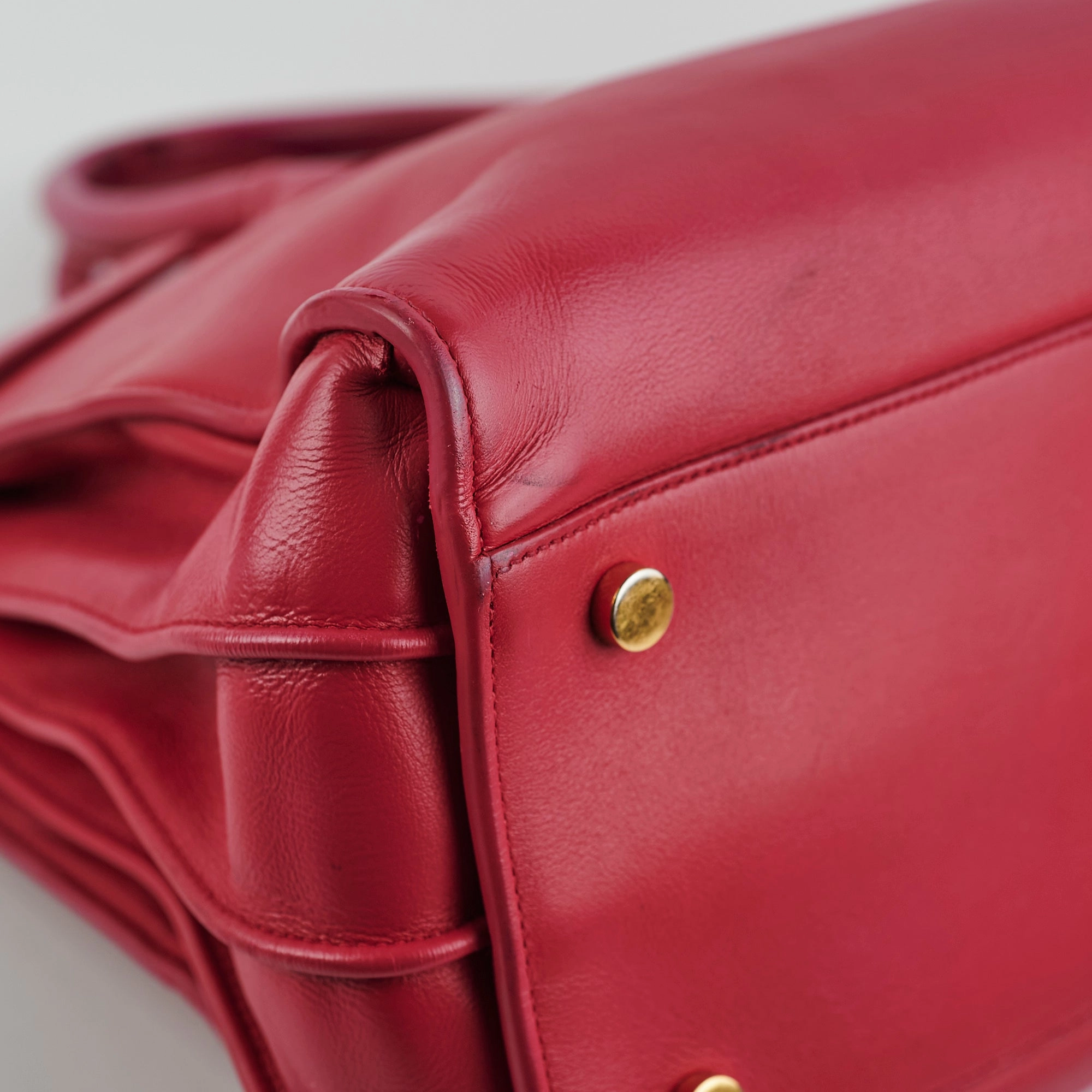 Saint Laurent Sac De Jour Small Pink