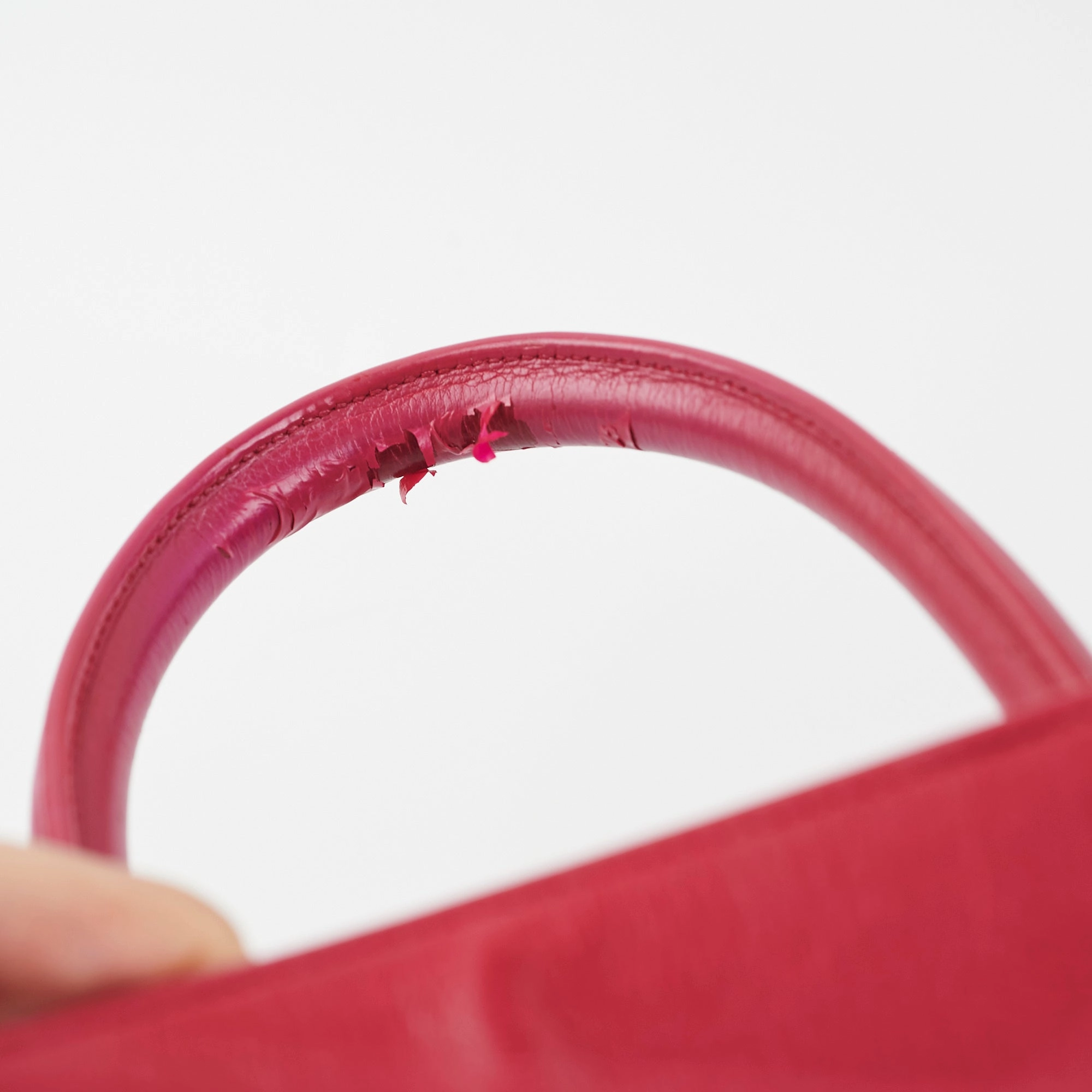 Saint Laurent Sac De Jour Small Pink