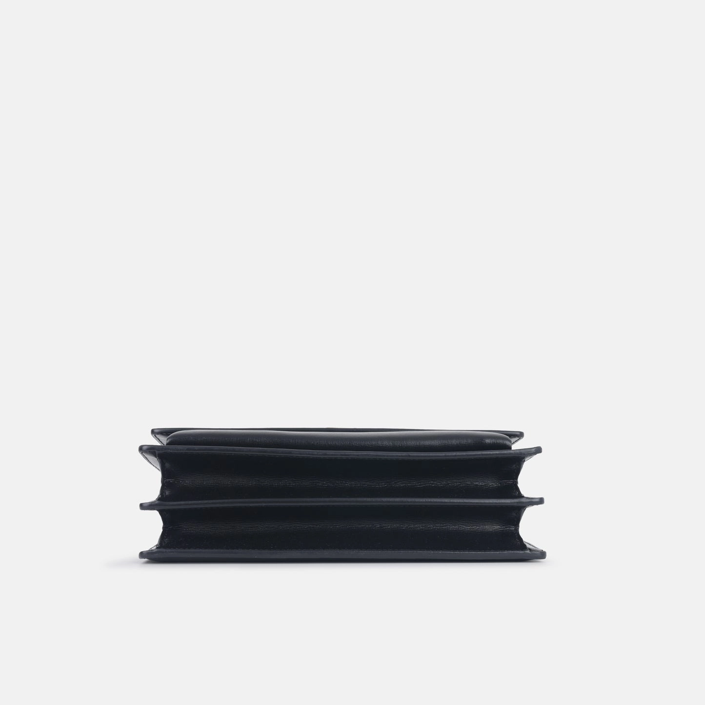 Saint Laurent Saint Laurent - Sunset Medium - Black Calfskin leather GHW - 2020