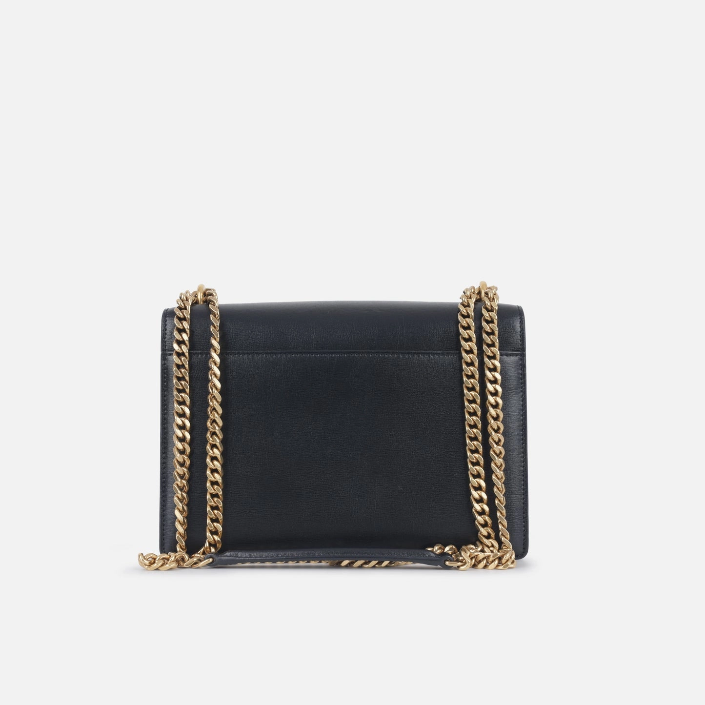 Saint Laurent Saint Laurent - Sunset Medium - Black Calfskin leather GHW - 2020