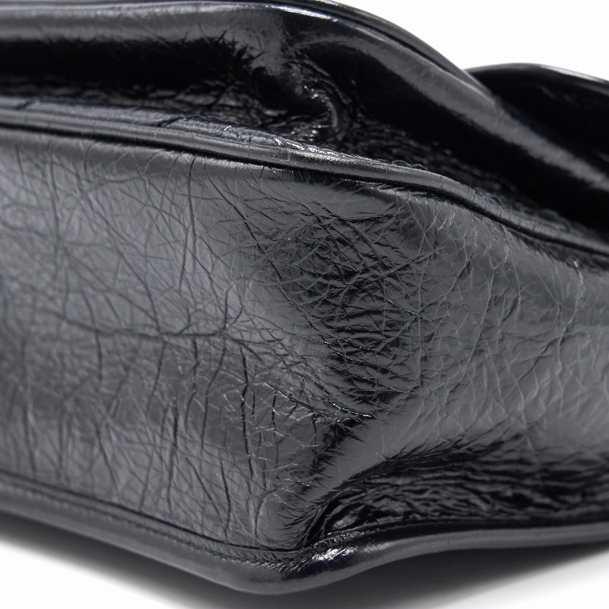 Saint Laurent /YSL Niki Shoulder Bag Black