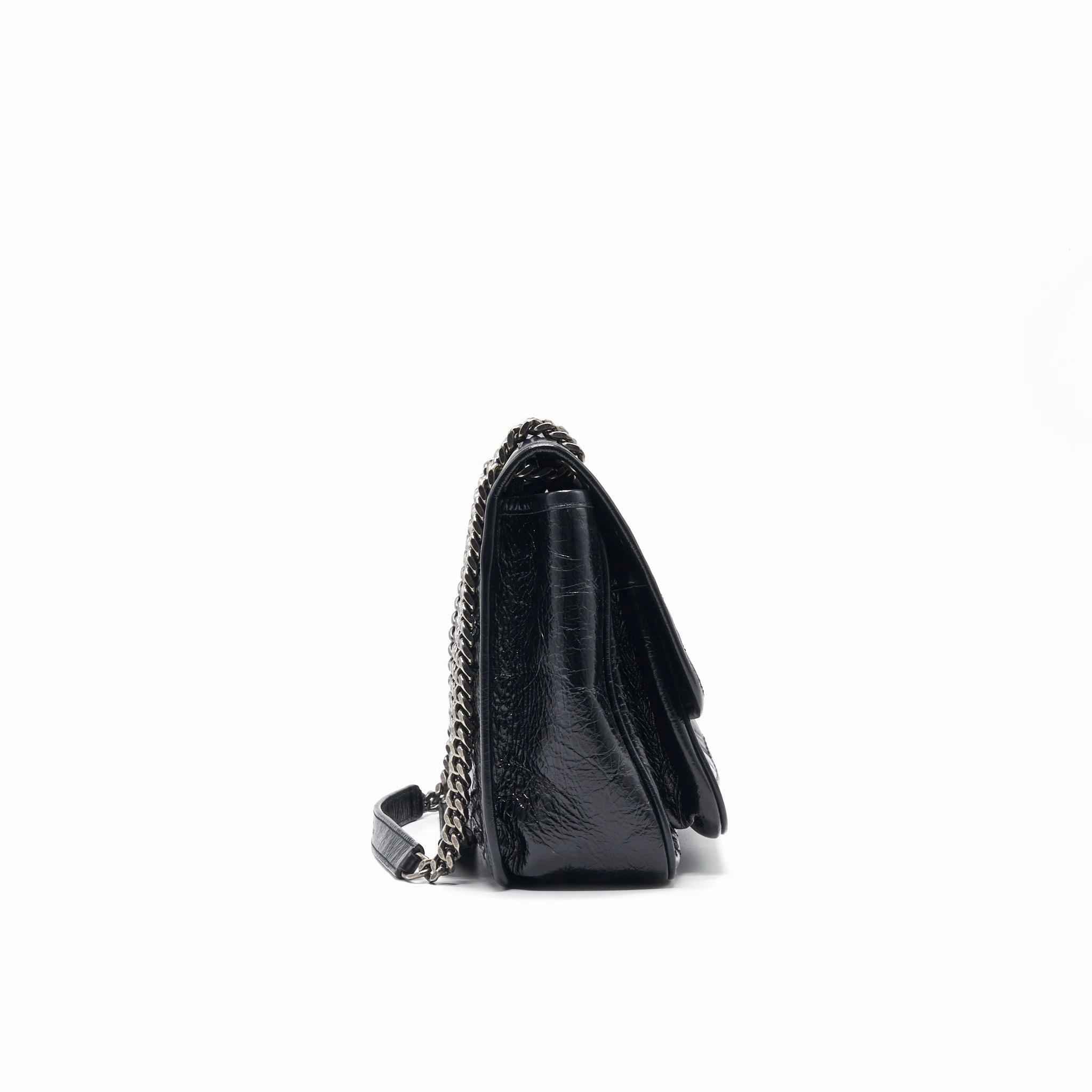 Saint Laurent /YSL Niki Shoulder Bag Black