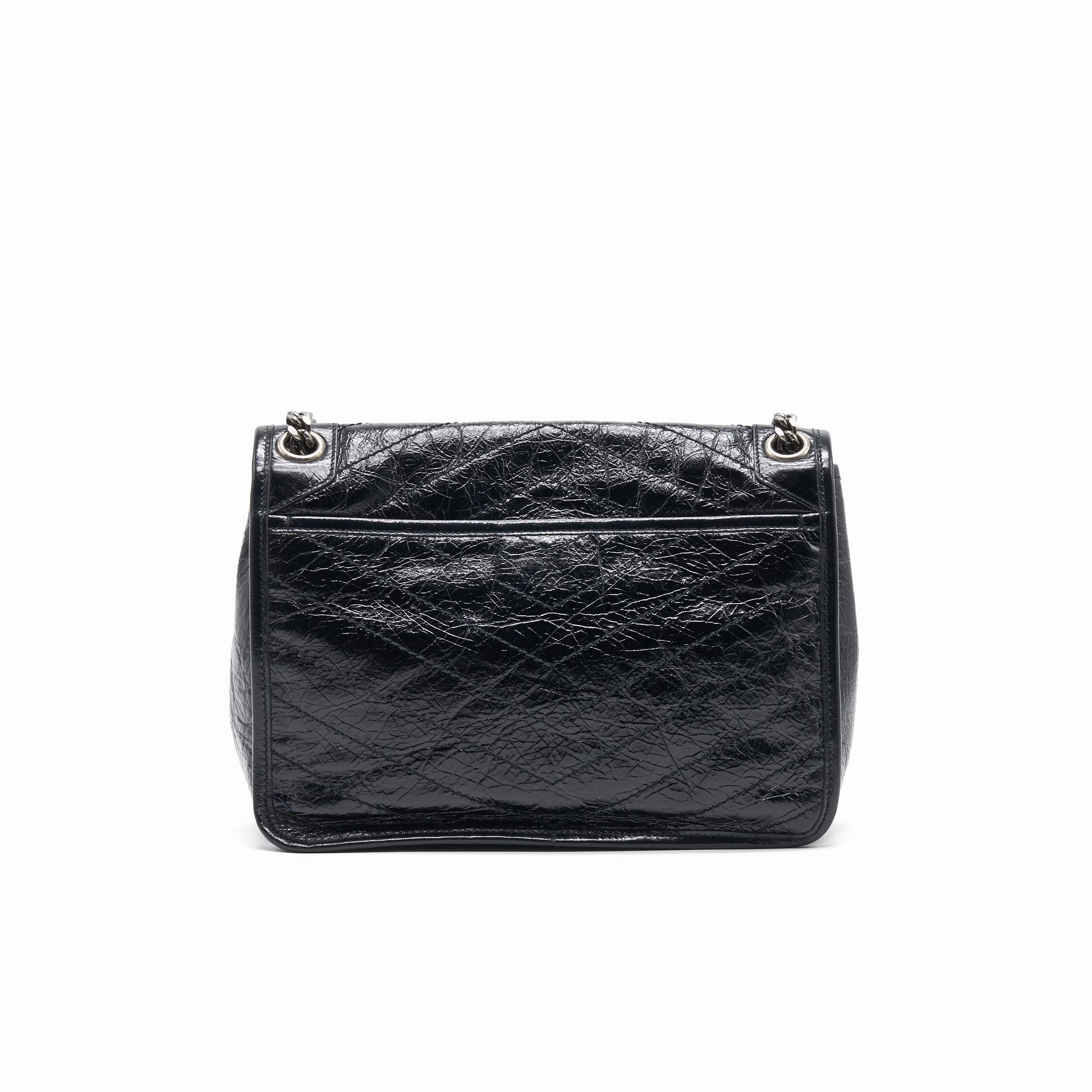 Saint Laurent /YSL Niki Shoulder Bag Black